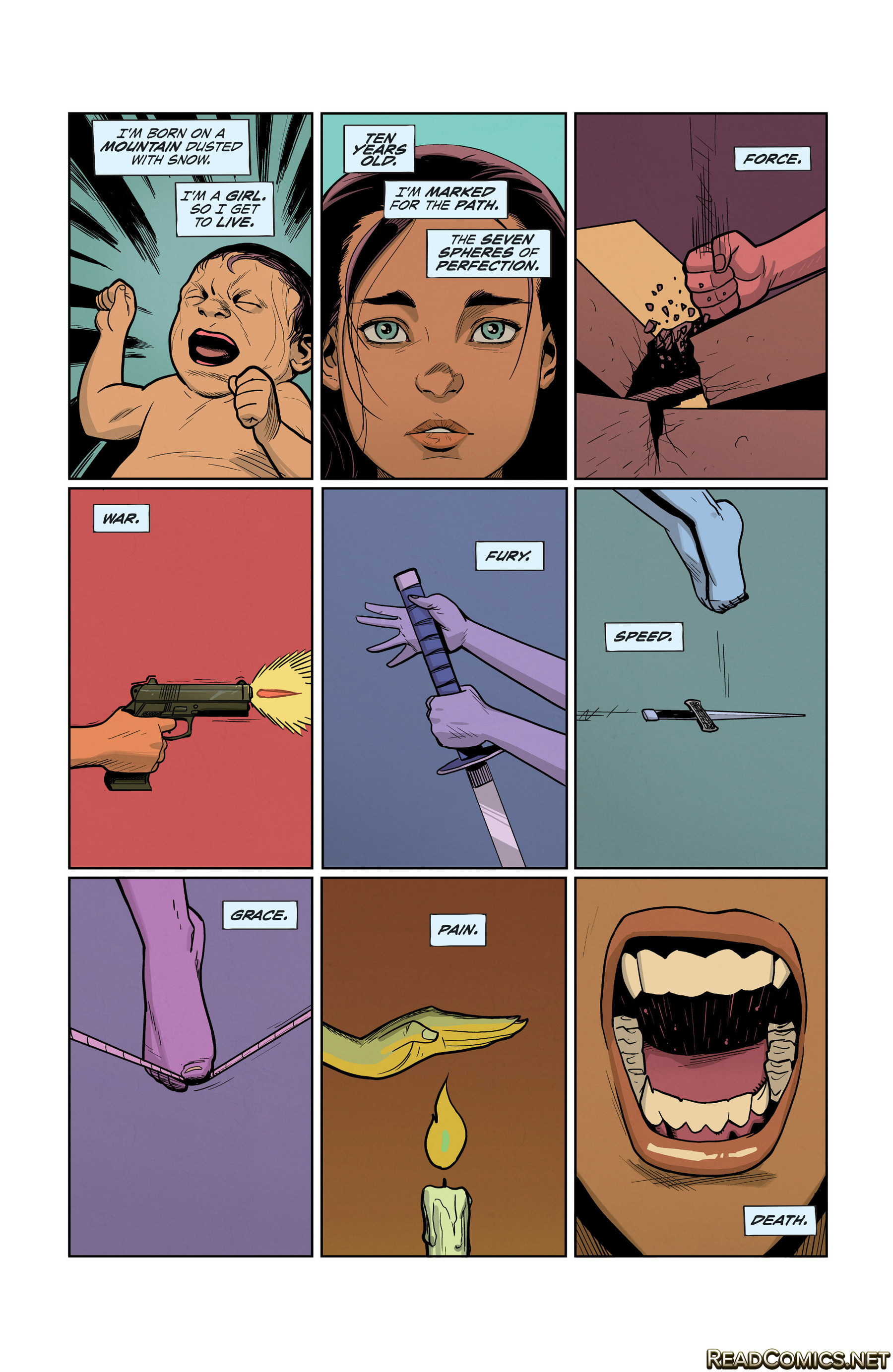Postal (2015-): Chapter 15 - Page 26