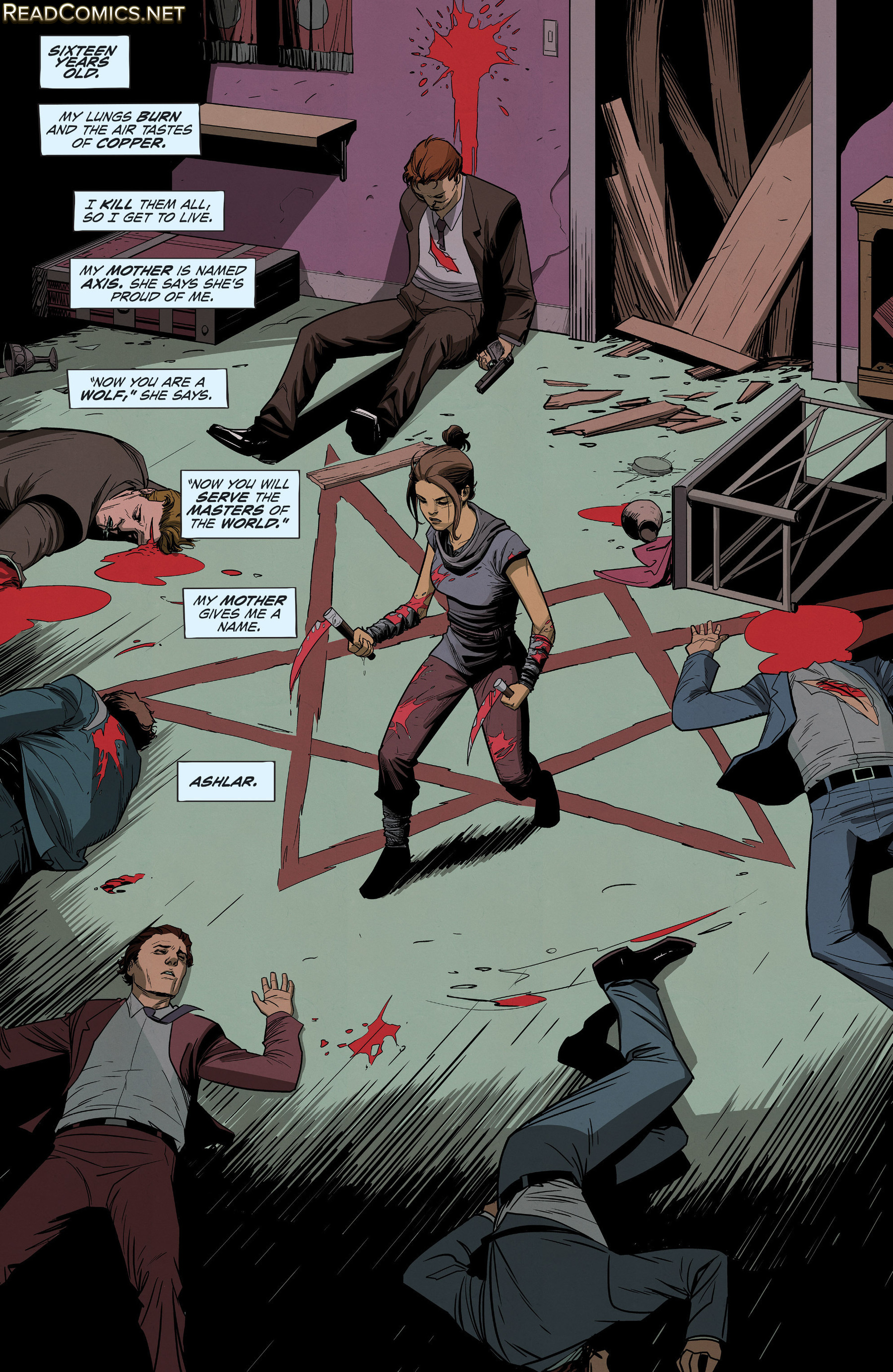 Postal (2015-): Chapter 15 - Page 27