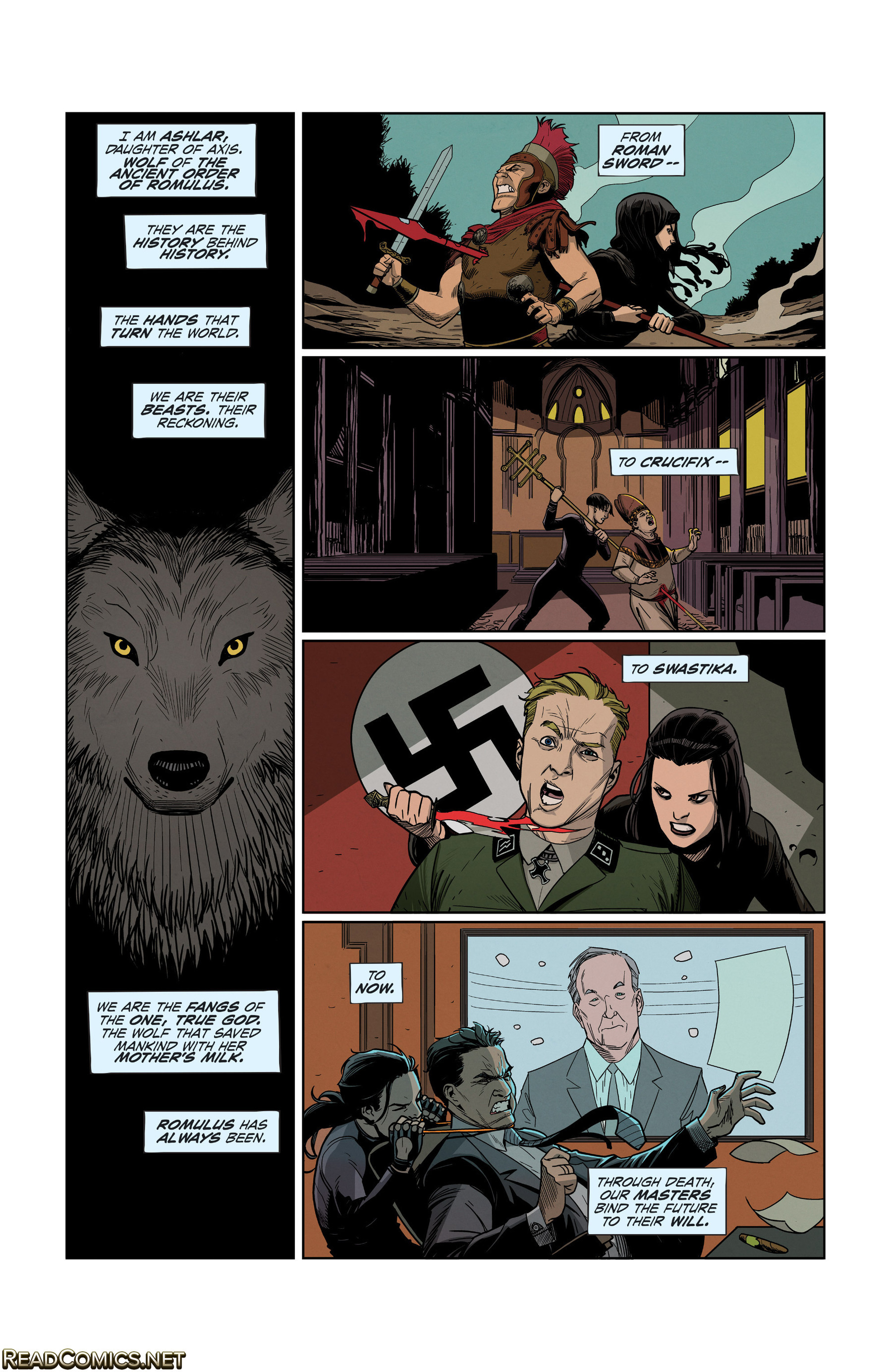 Postal (2015-): Chapter 15 - Page 28
