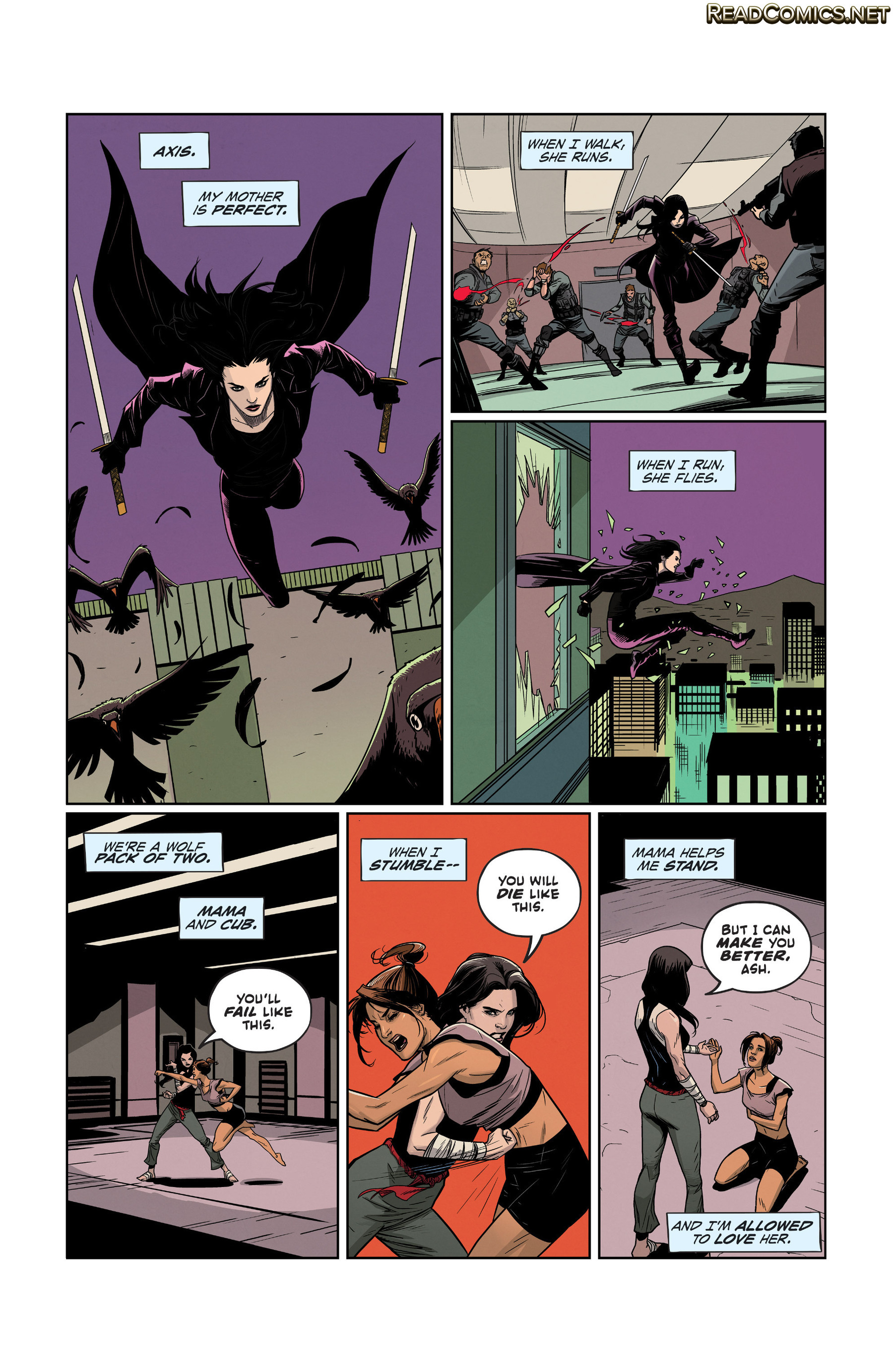 Postal (2015-): Chapter 15 - Page 29