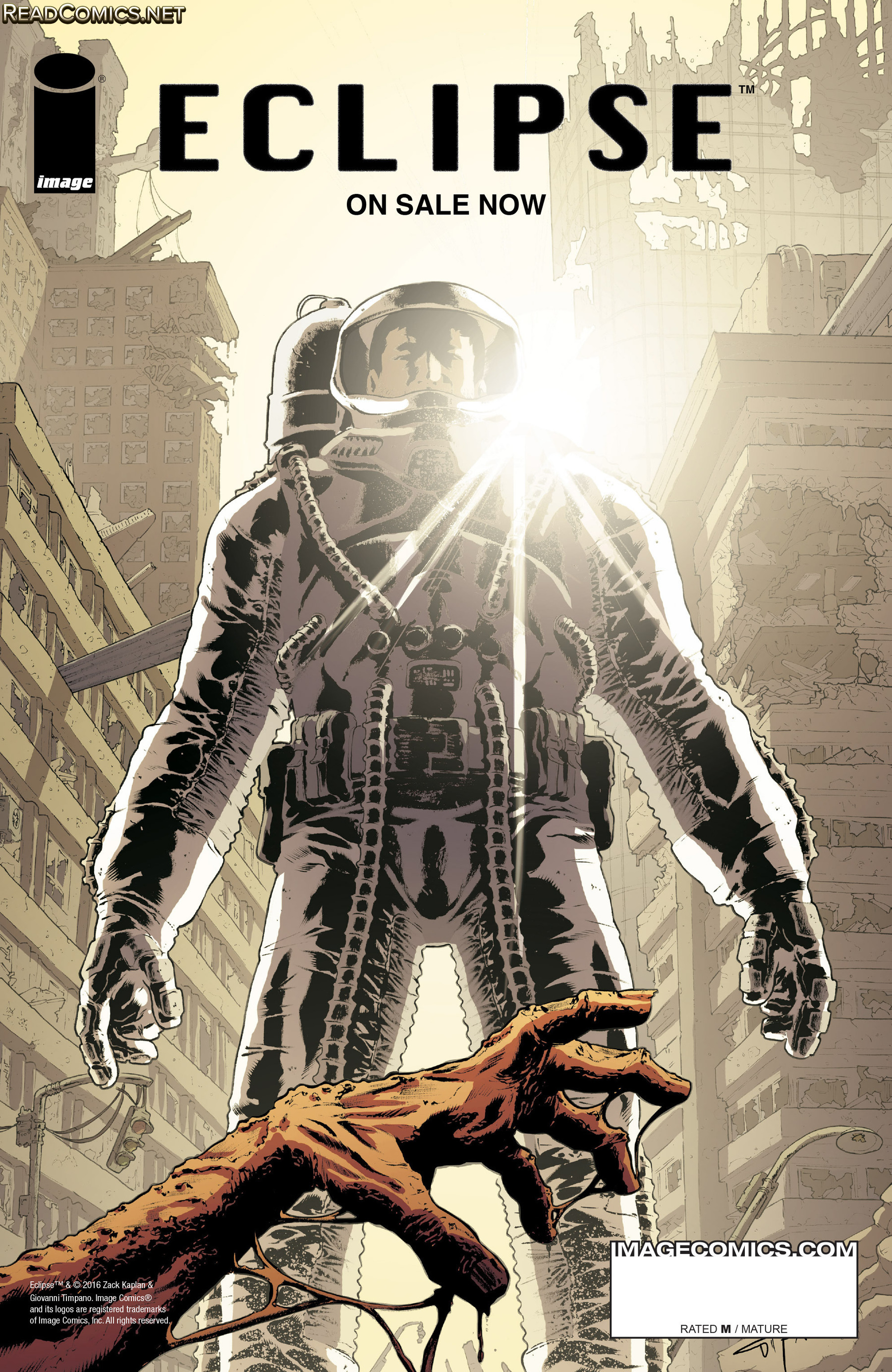 Postal (2015-): Chapter 15 - Page 32