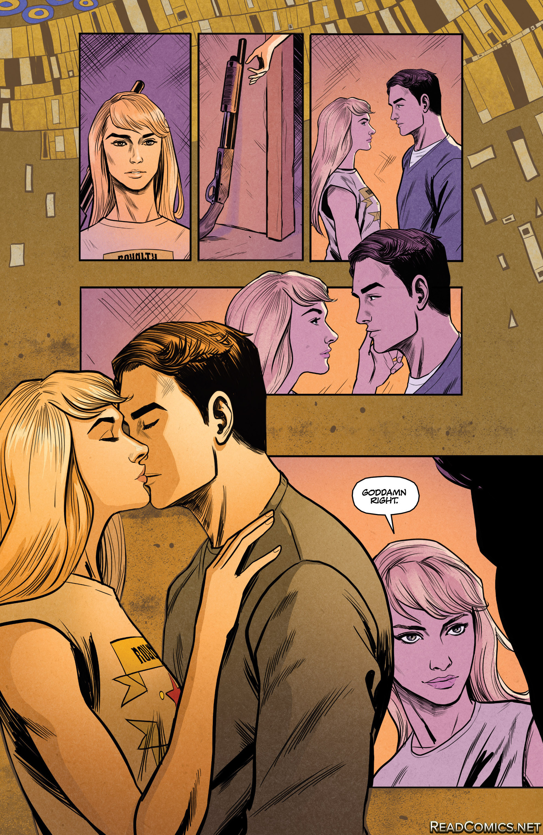 Postal (2015-): Chapter 16 - Page 9