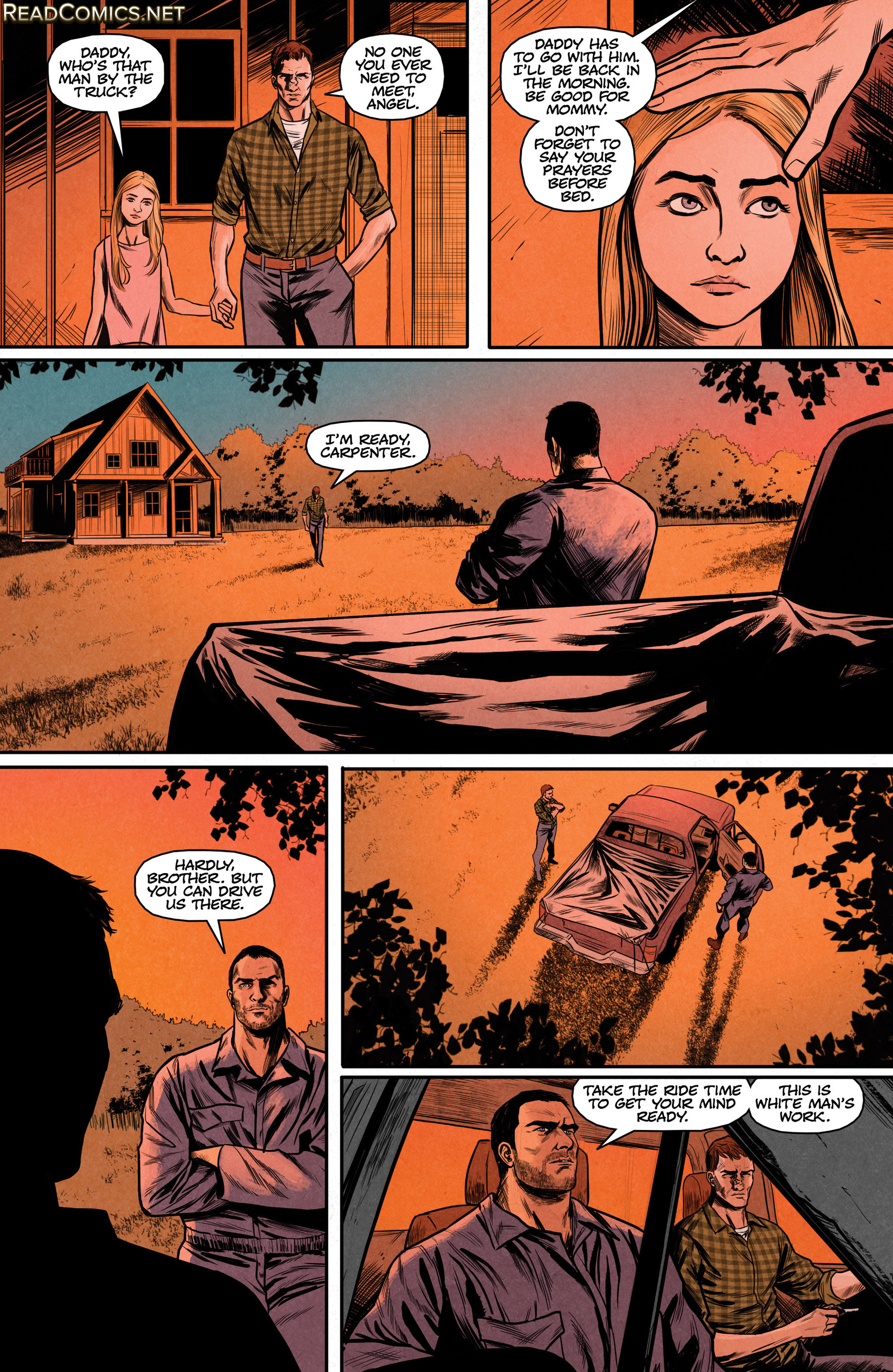 Postal (2015-): Chapter 16 - Page 10