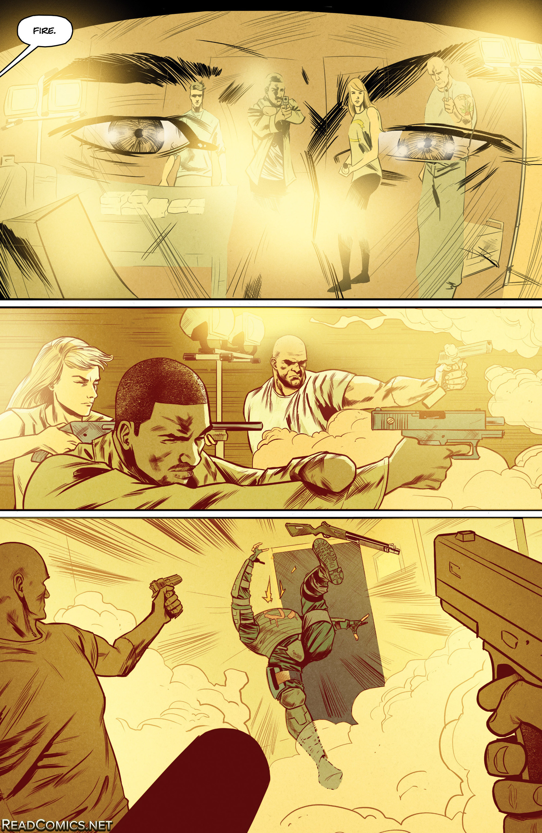 Postal (2015-): Chapter 16 - Page 15