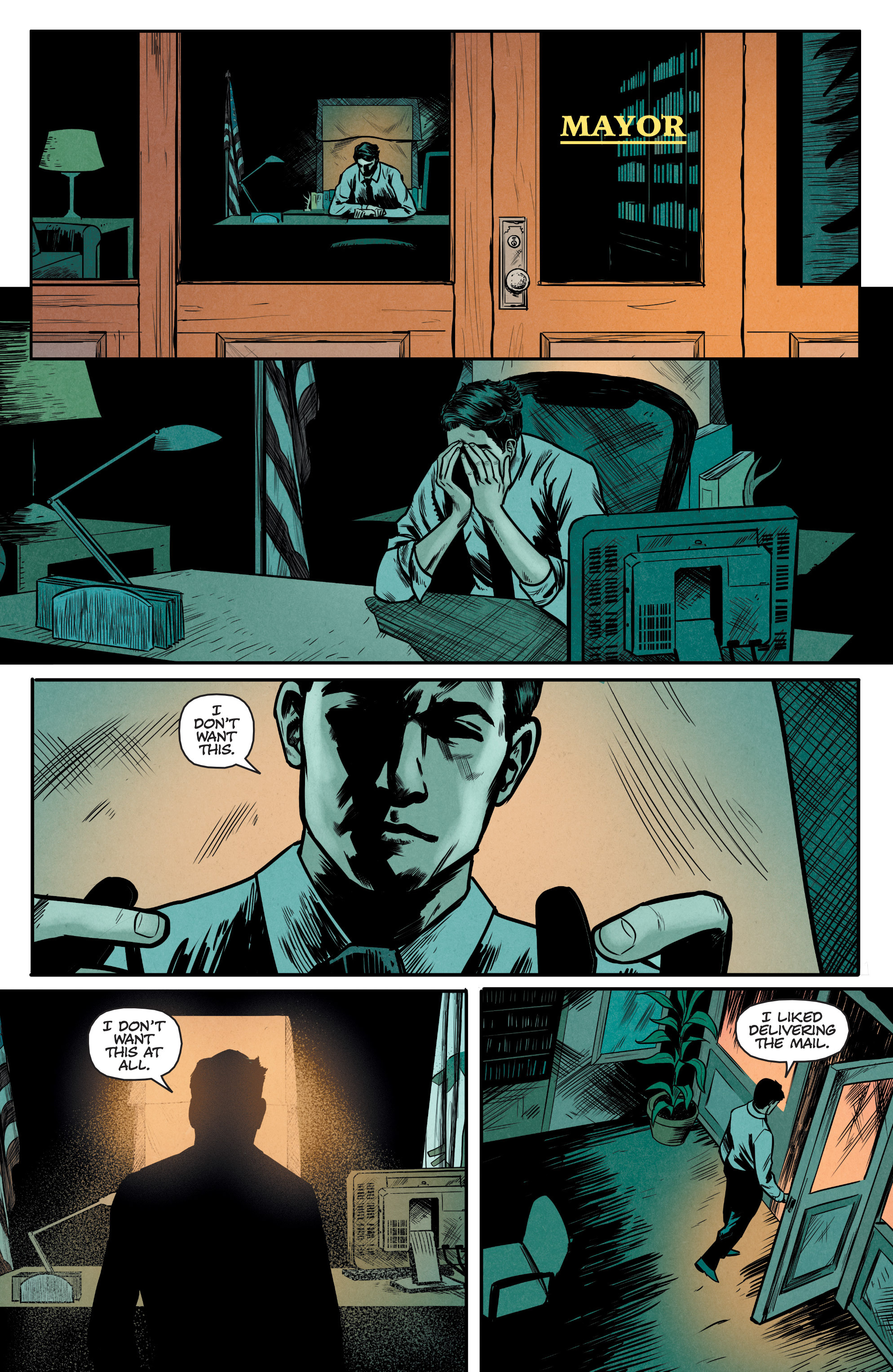 Postal (2015-) issue 18 - Page 4