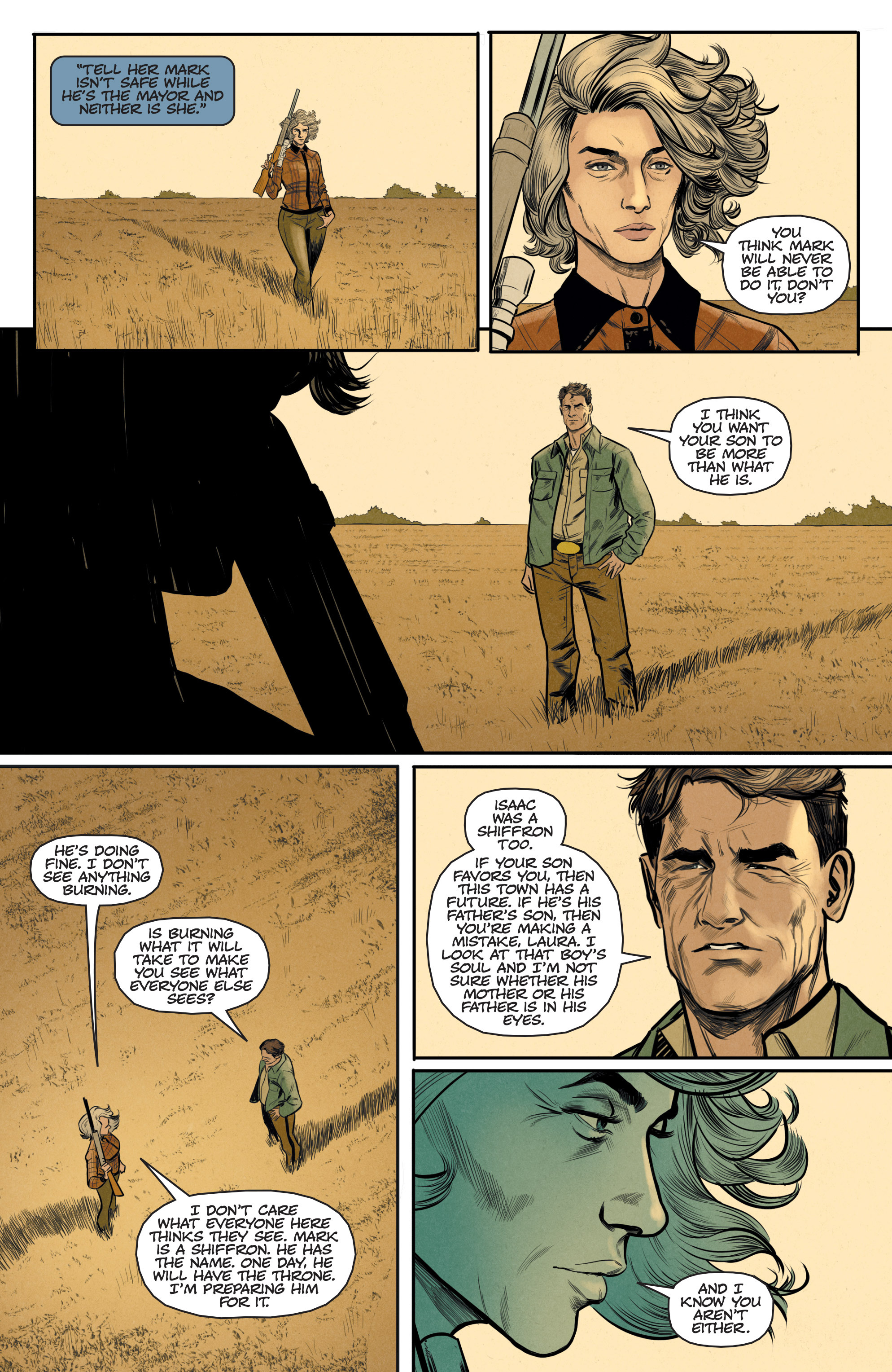 Postal (2015-) issue 18 - Page 7