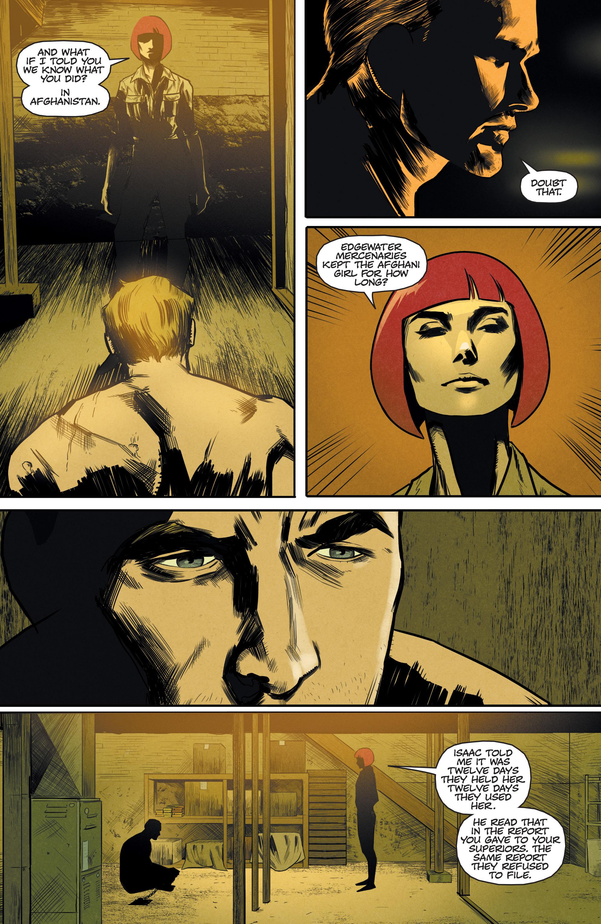 Postal (2015-) issue 18 - Page 10