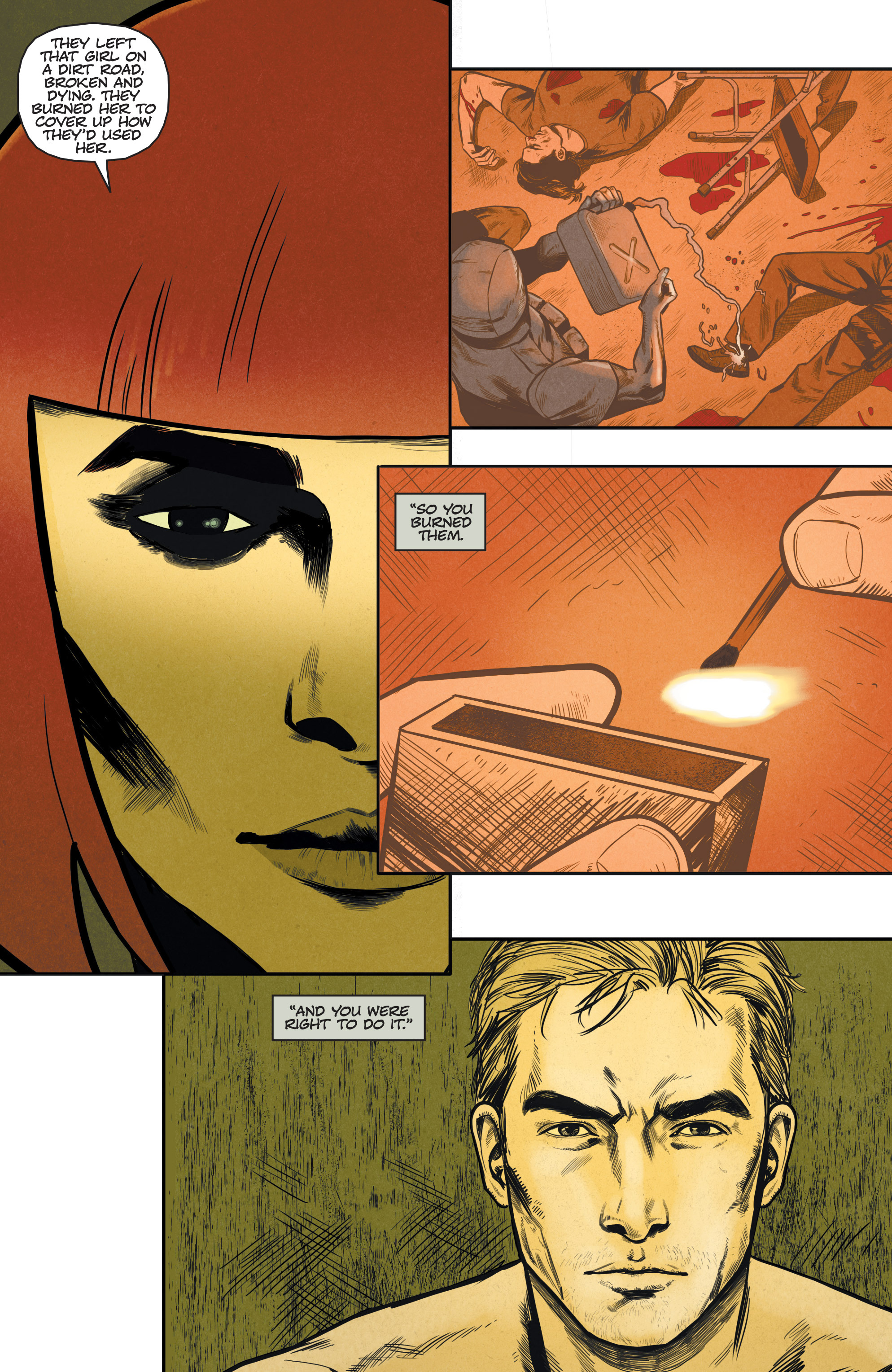 Postal (2015-) issue 18 - Page 12