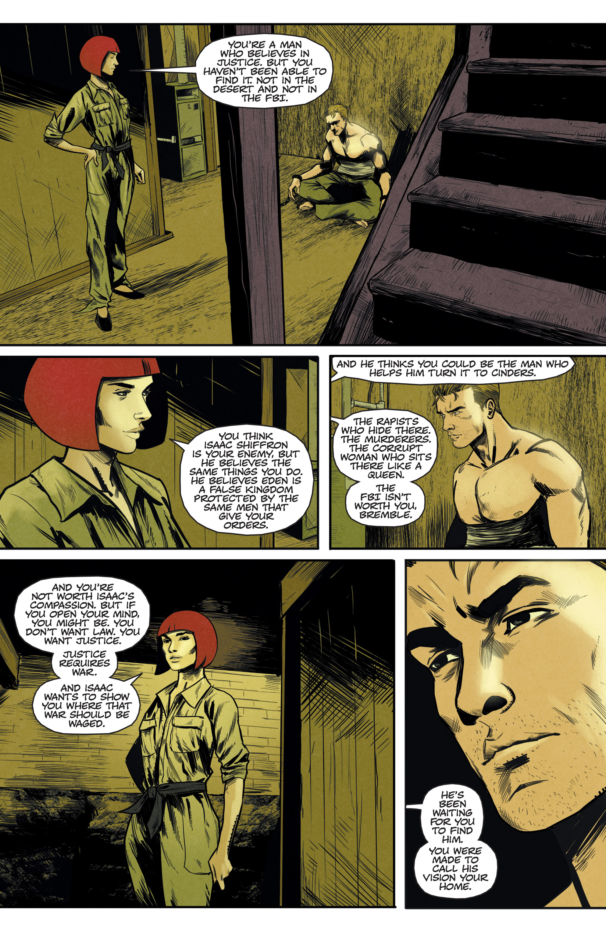 Postal (2015-) issue 18 - Page 13