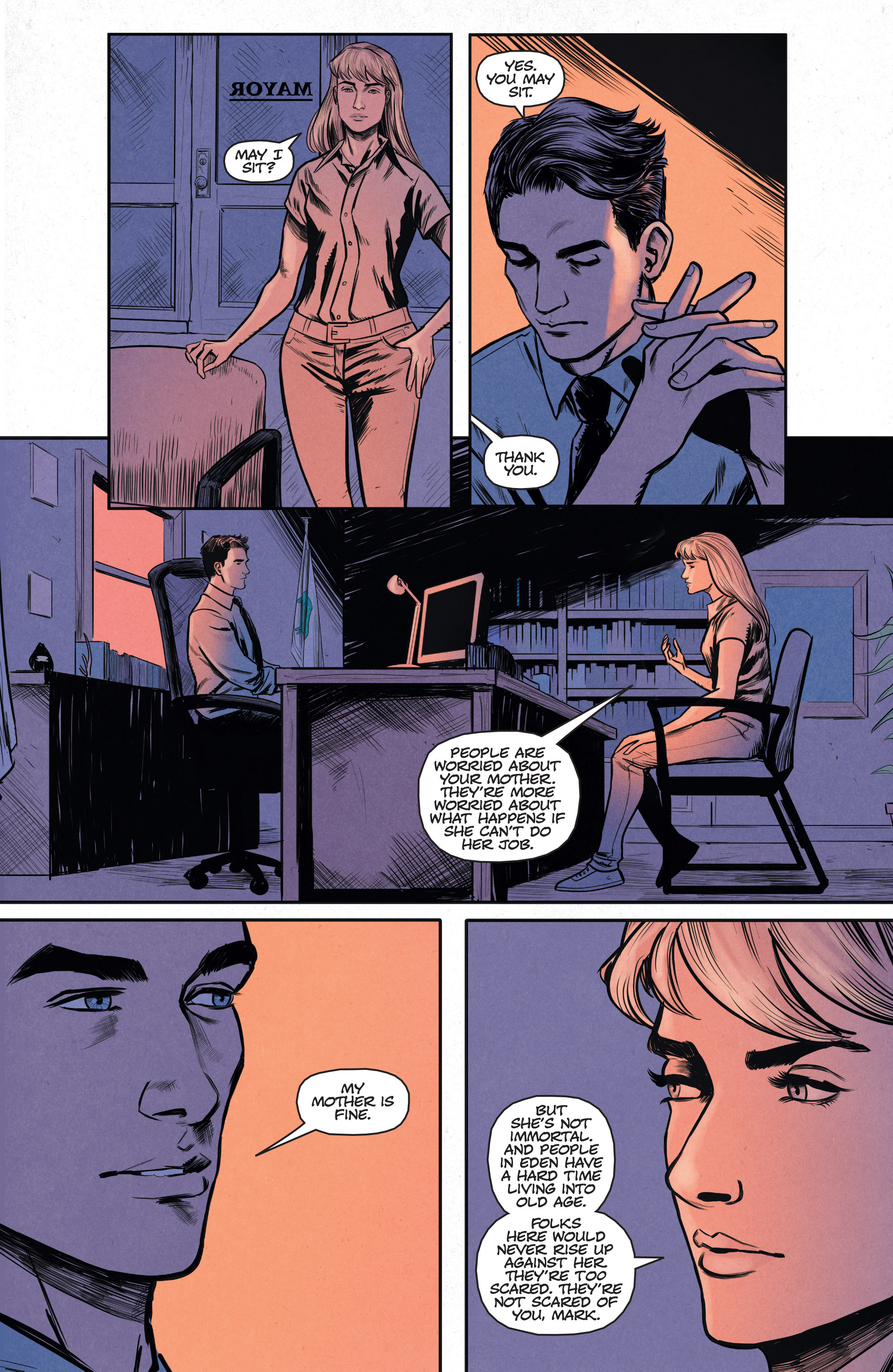 Postal (2015-) issue 18 - Page 15