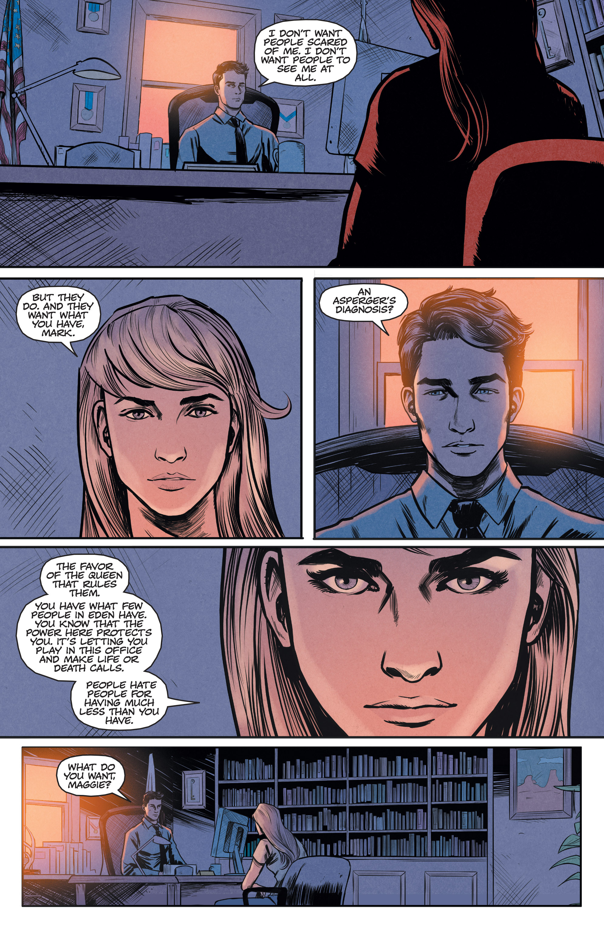 Postal (2015-) issue 18 - Page 16