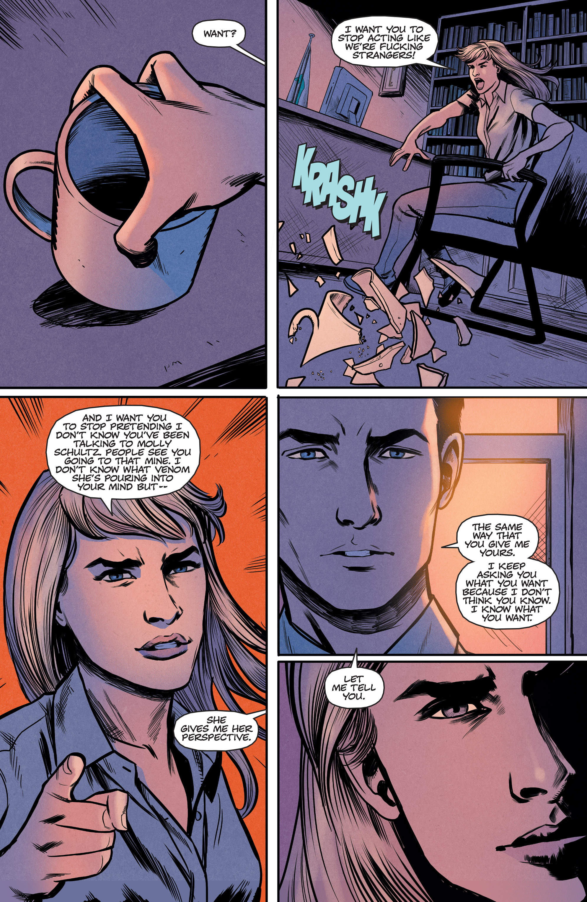 Postal (2015-) issue 18 - Page 17