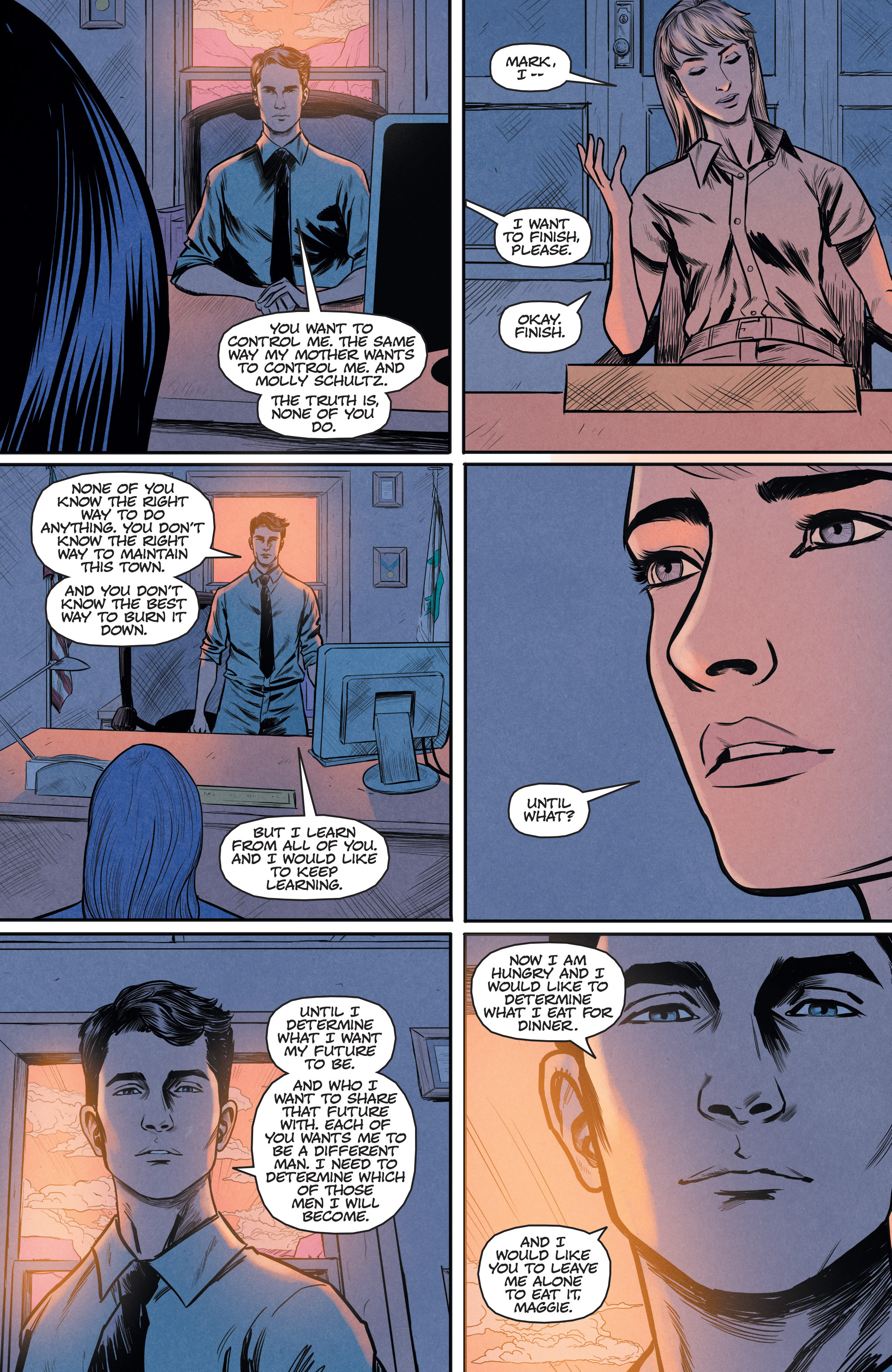 Postal (2015-) issue 18 - Page 18