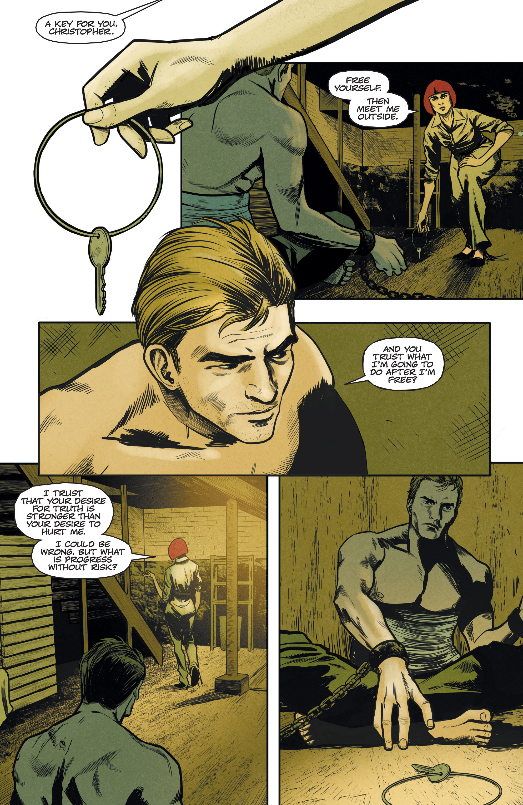 Postal (2015-) issue 18 - Page 19