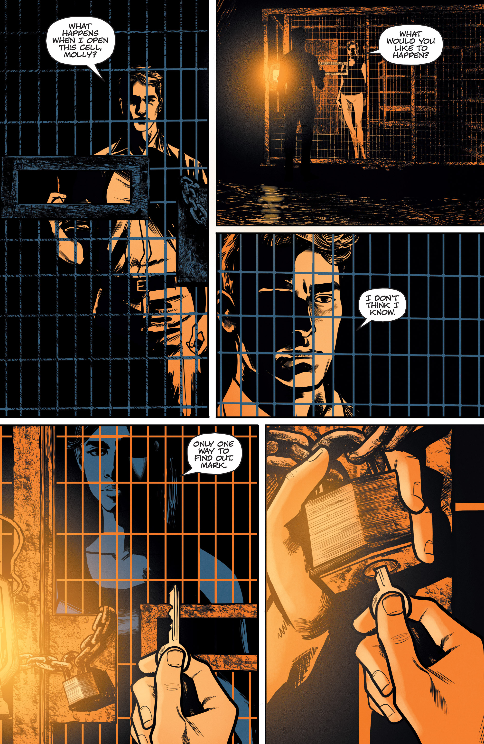 Postal (2015-) issue 18 - Page 20