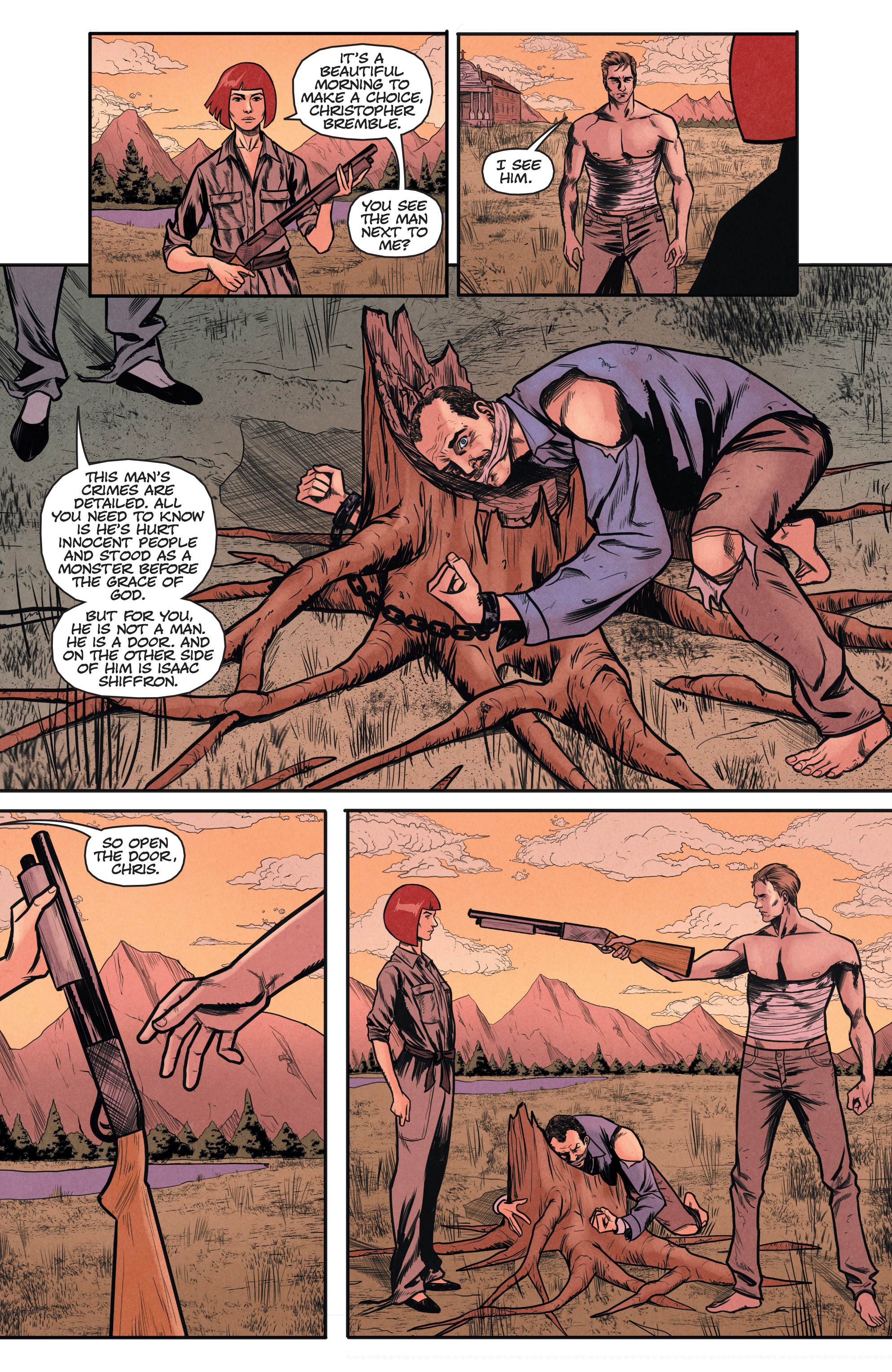 Postal (2015-) issue 18 - Page 21