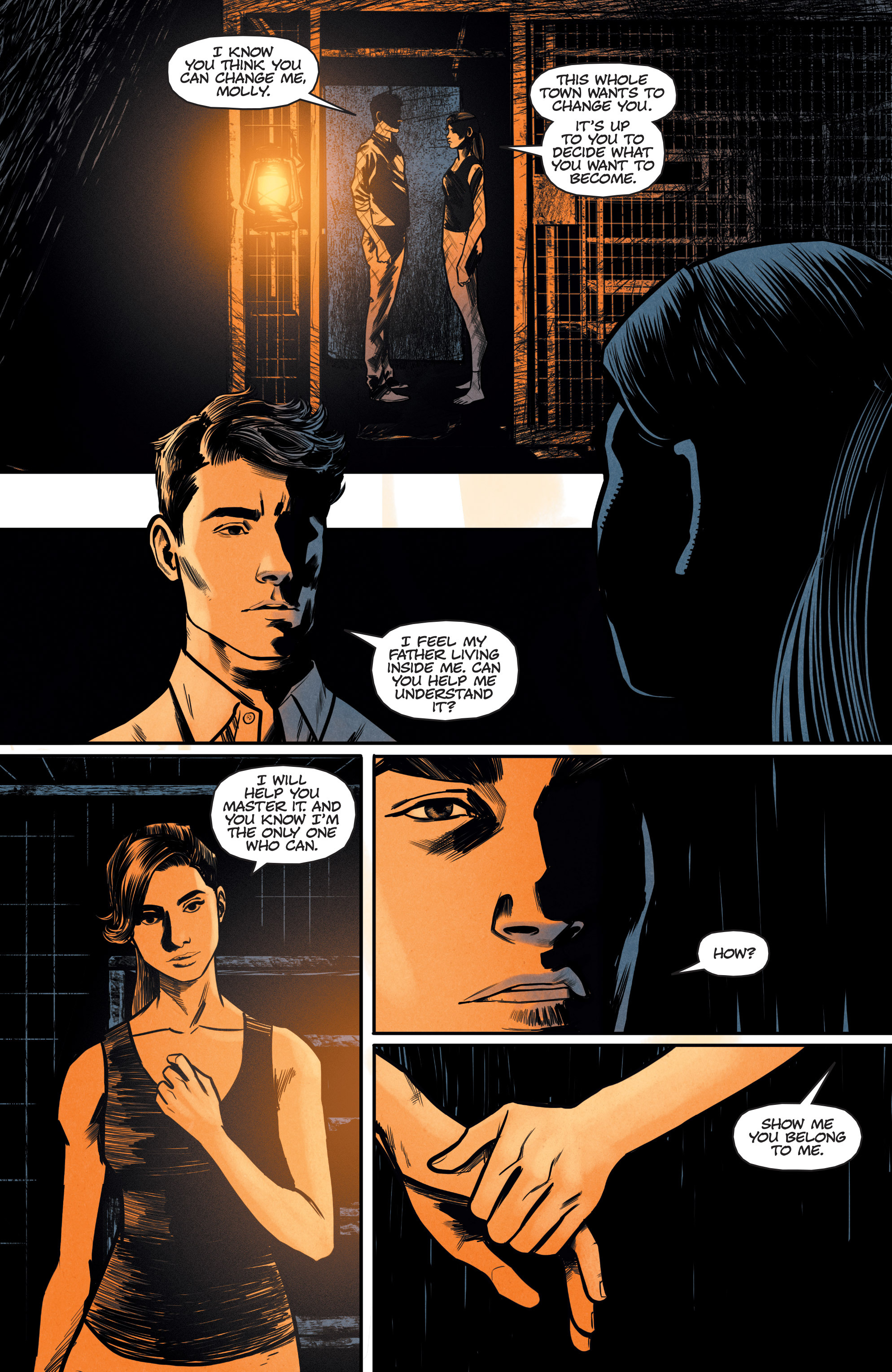 Postal (2015-) issue 18 - Page 22