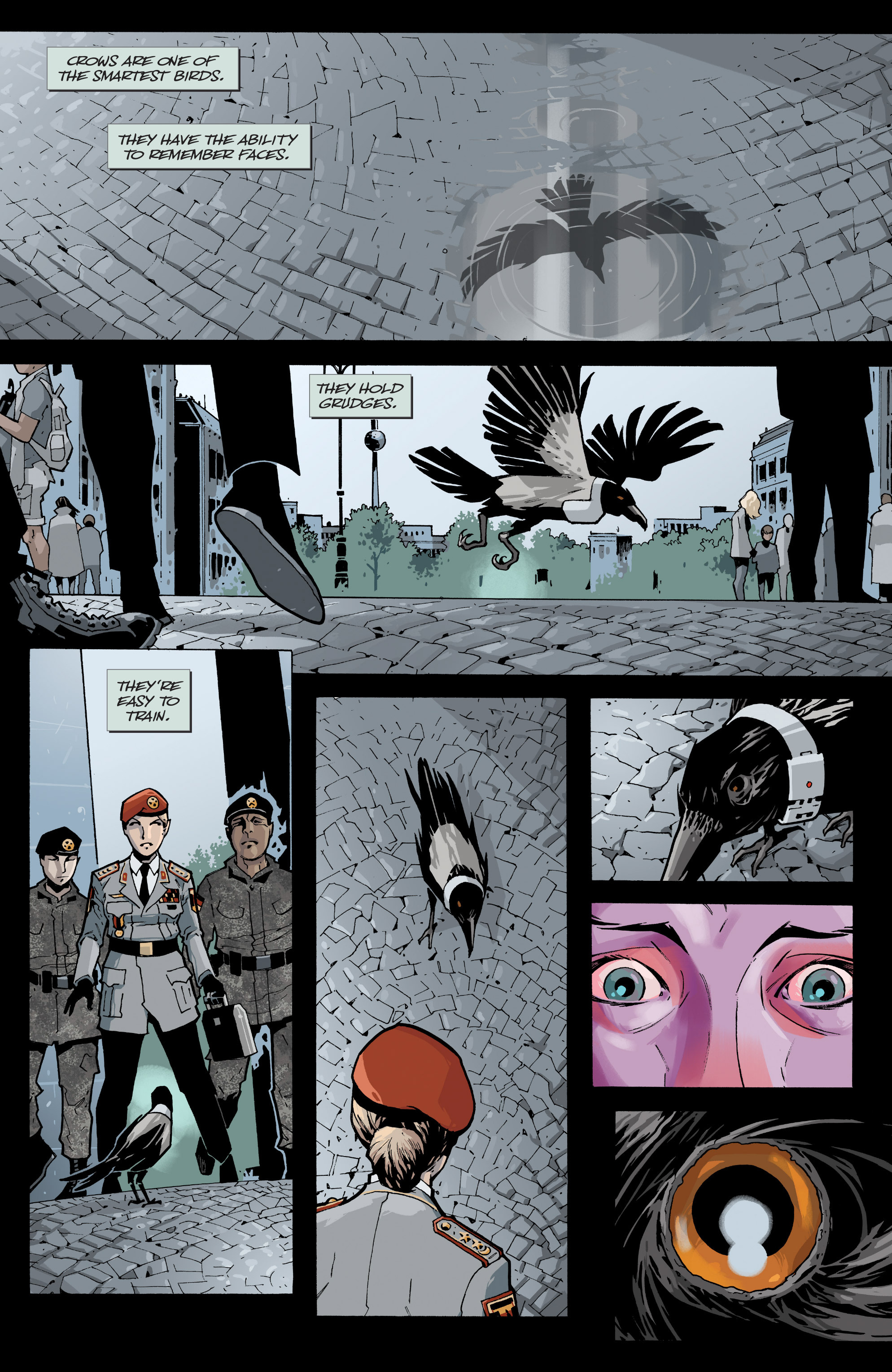 Postal (2015-) issue 18 - Page 27