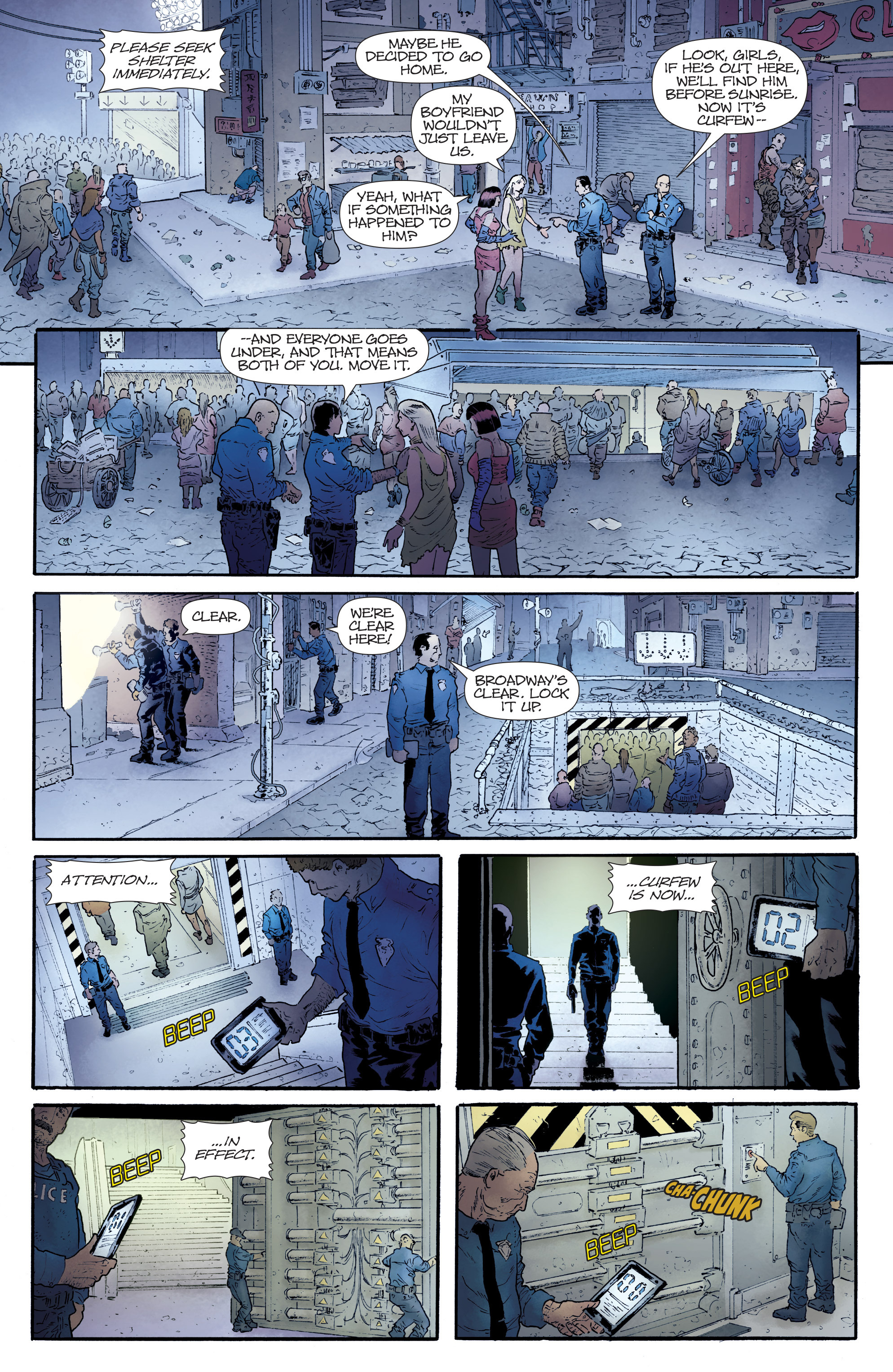 Postal (2015-) issue 18 - Page 31