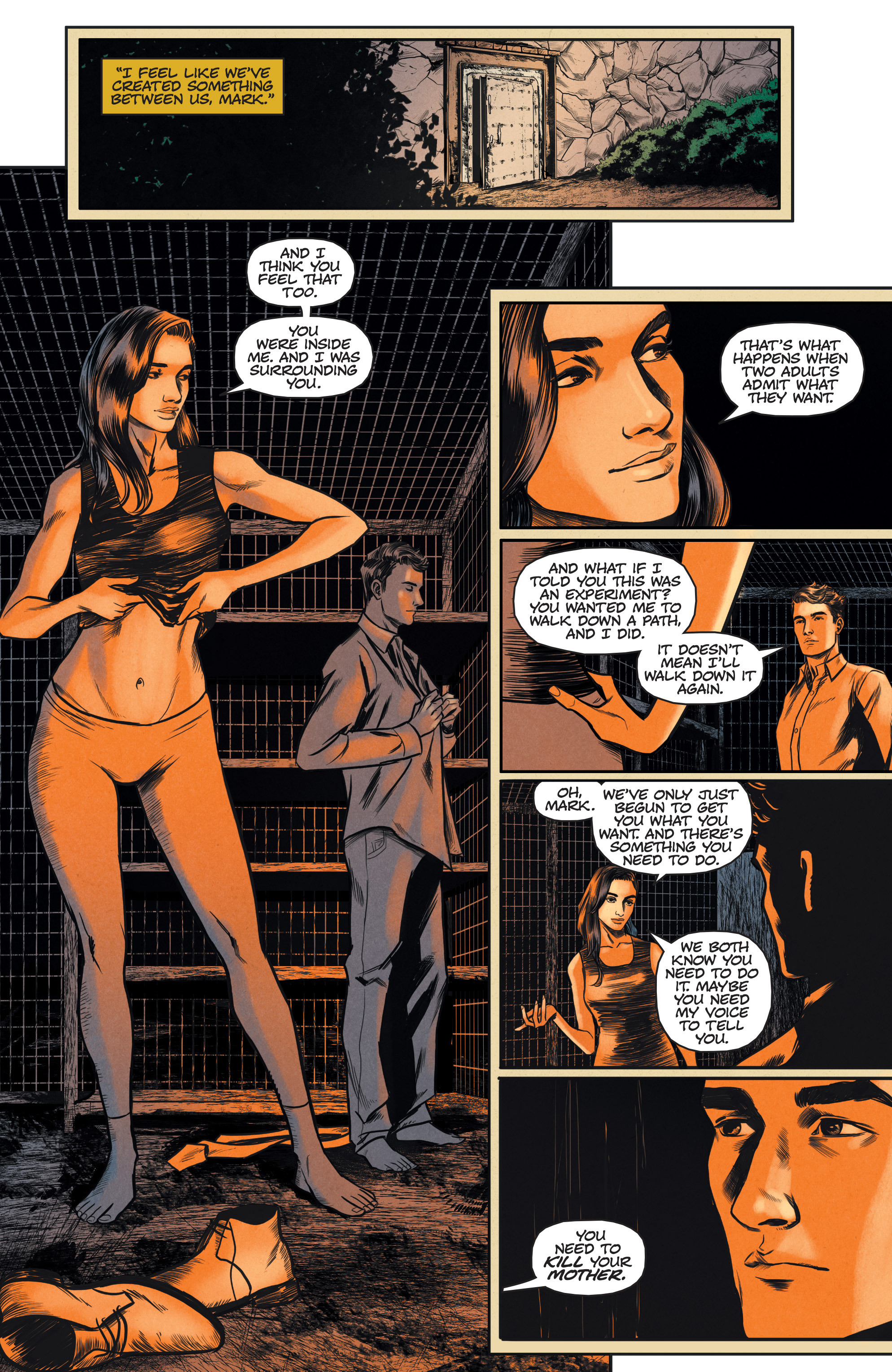 Postal (2015-) issue 19 - Page 6