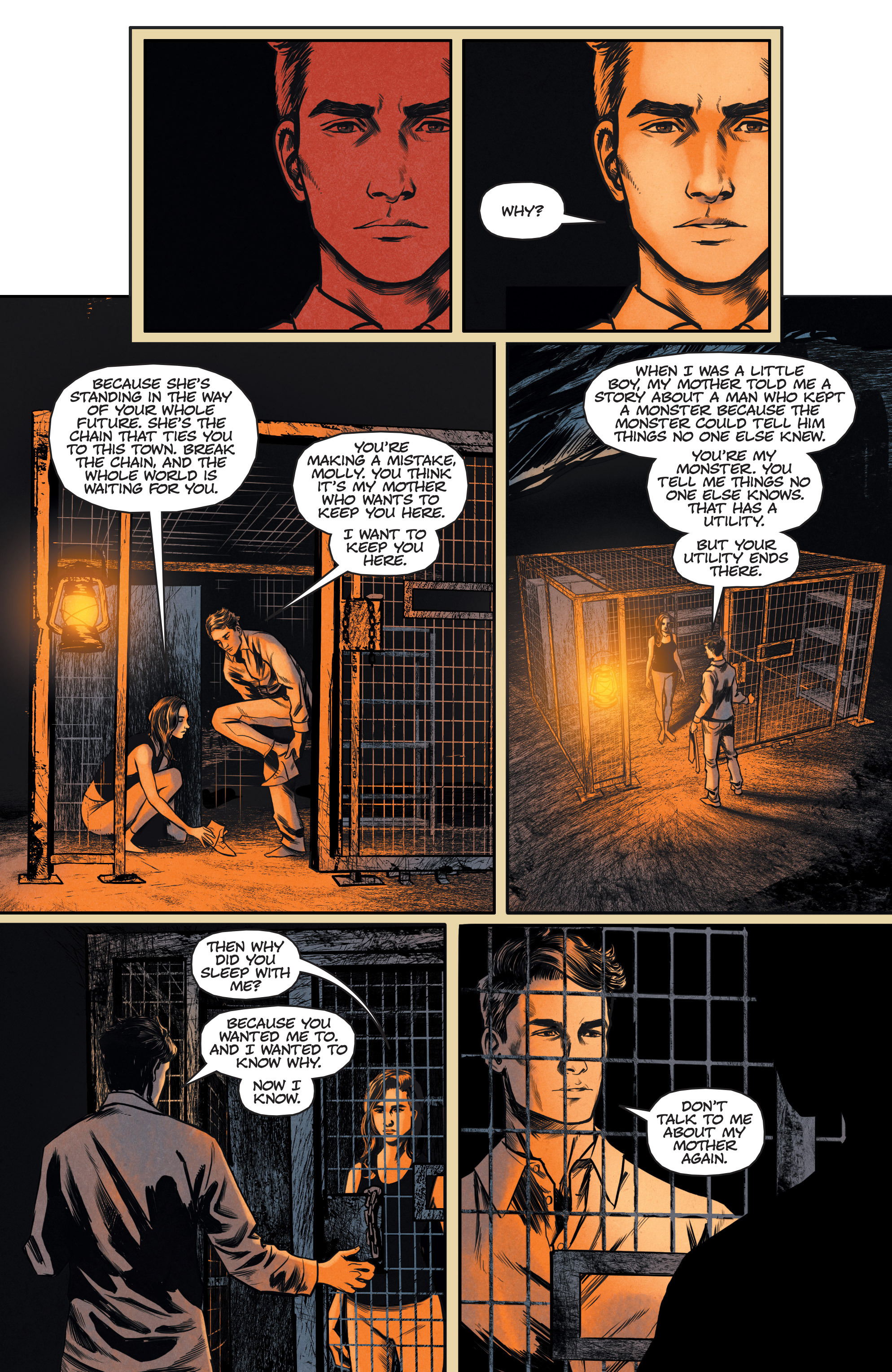 Postal (2015-) issue 19 - Page 7