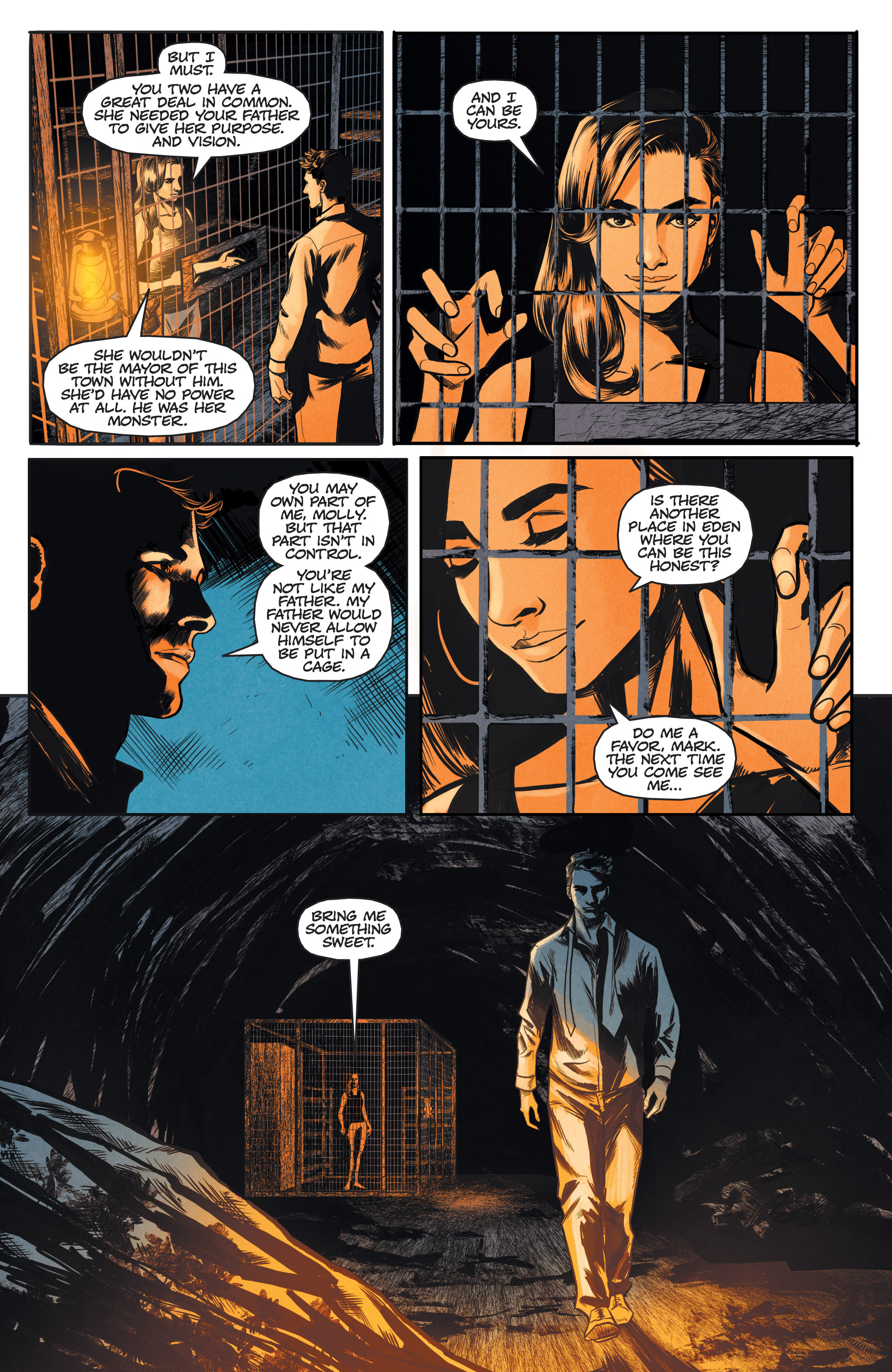 Postal (2015-) issue 19 - Page 8