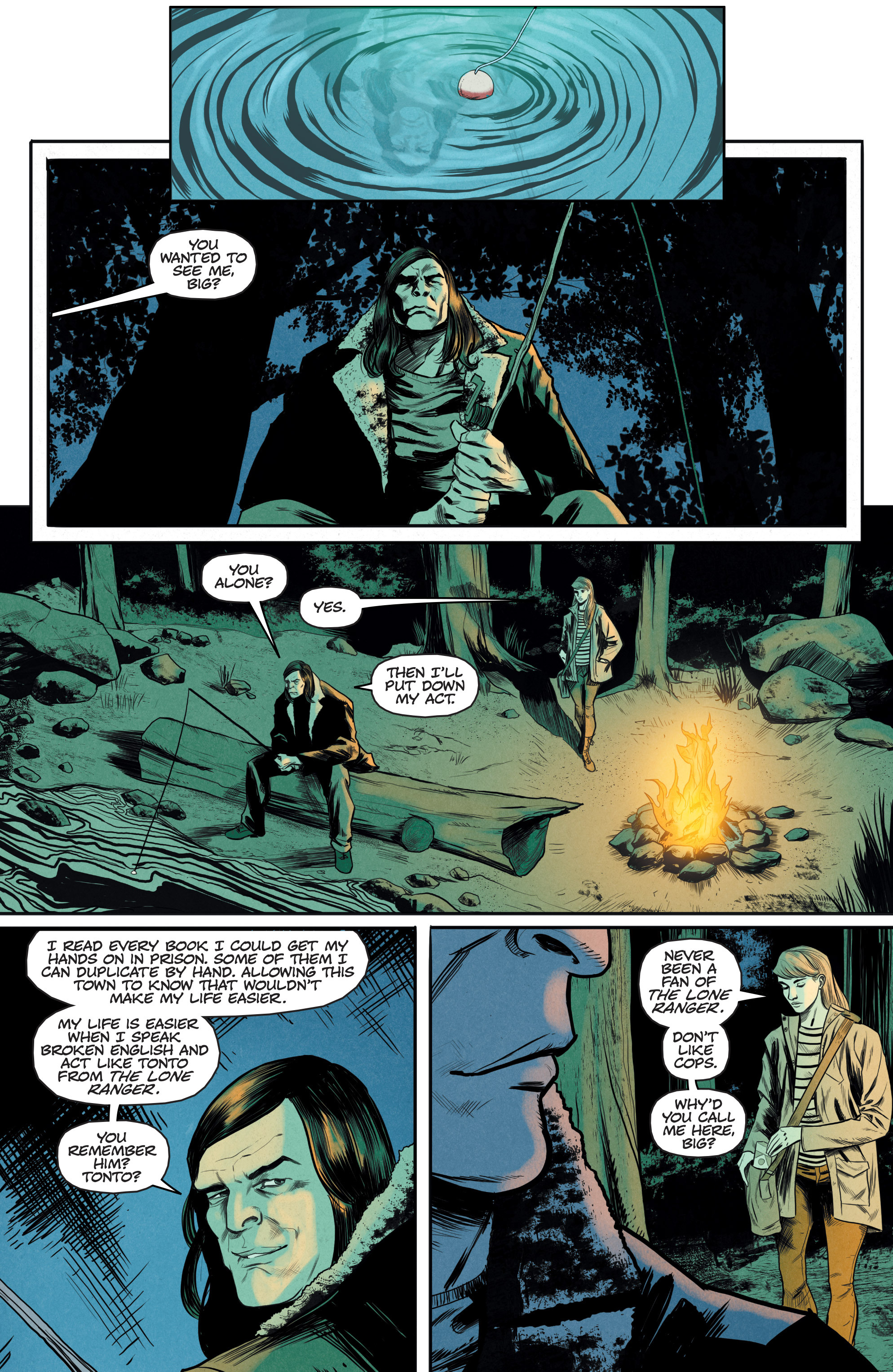 Postal (2015-) issue 19 - Page 9