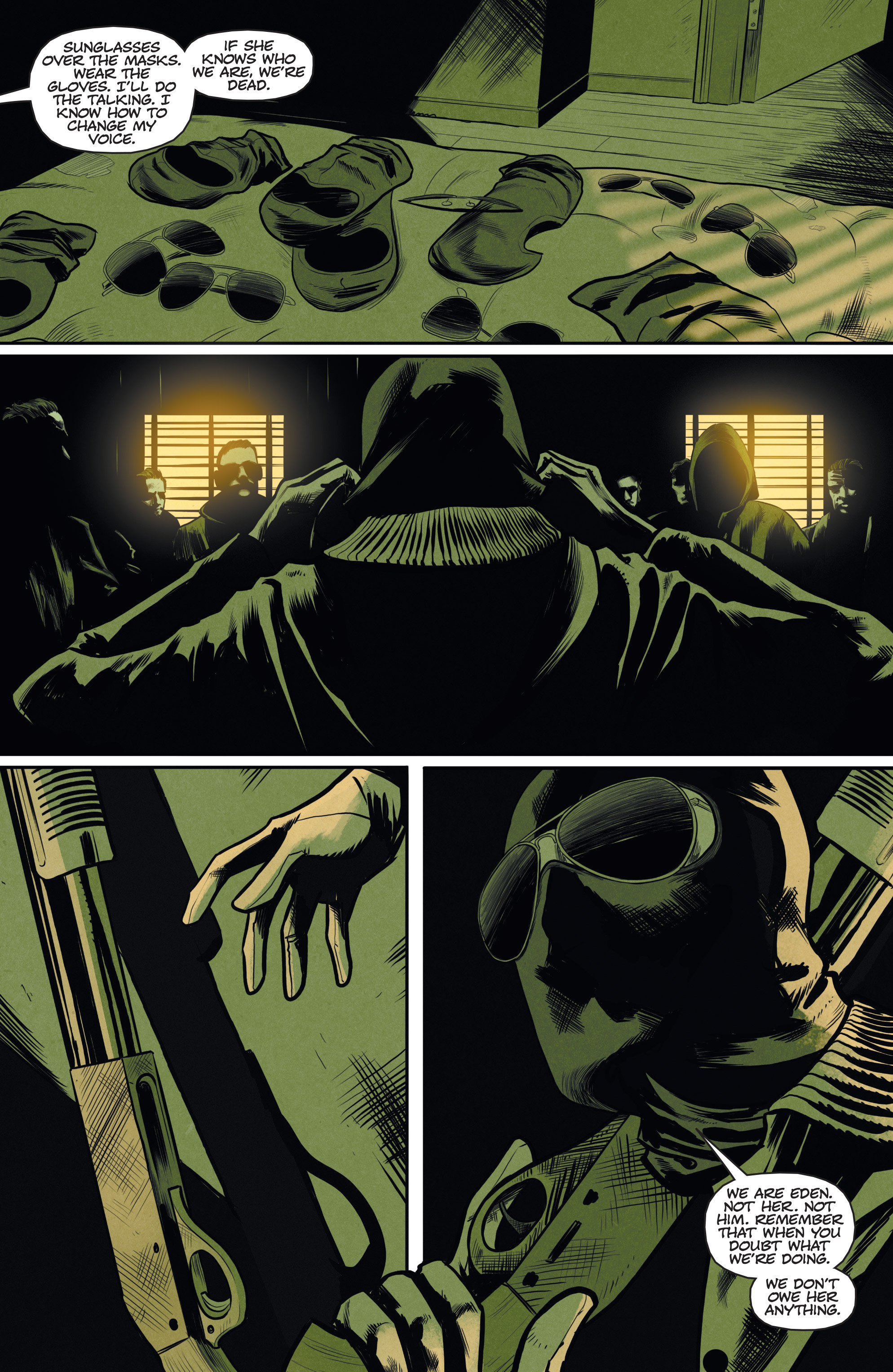 Postal (2015-) issue 19 - Page 14