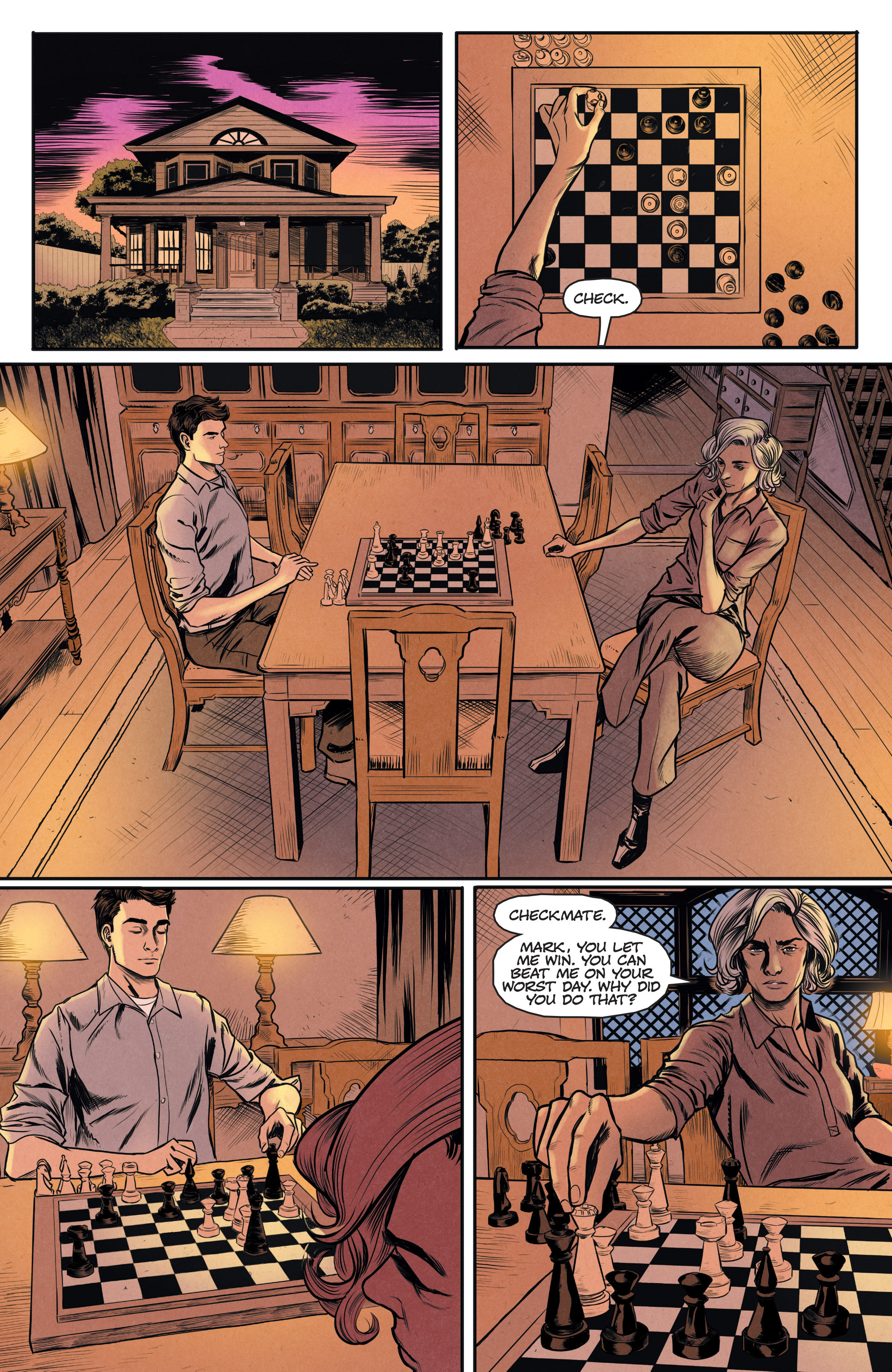 Postal (2015-) issue 19 - Page 15