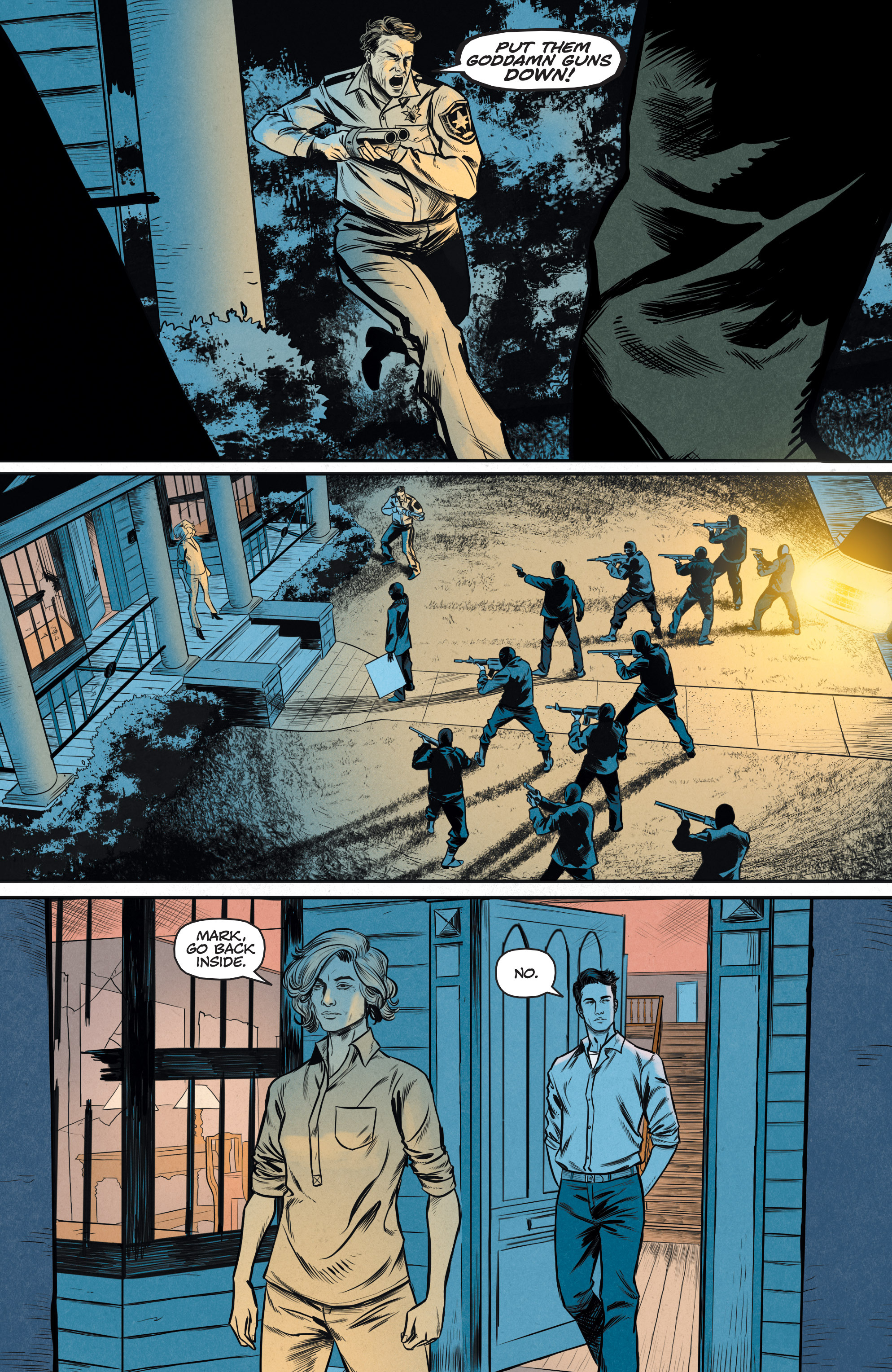 Postal (2015-) issue 19 - Page 18