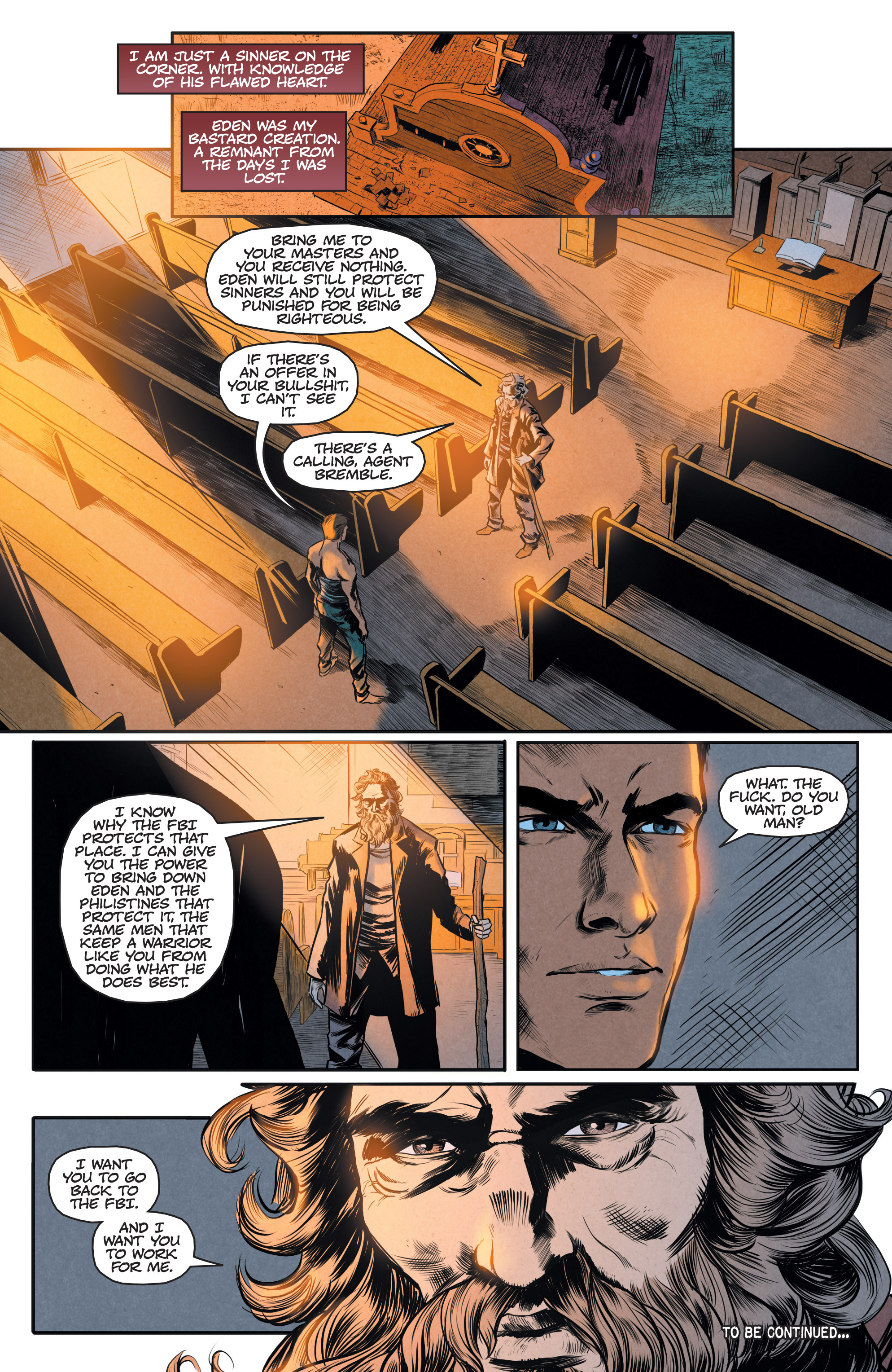 Postal (2015-) issue 19 - Page 23