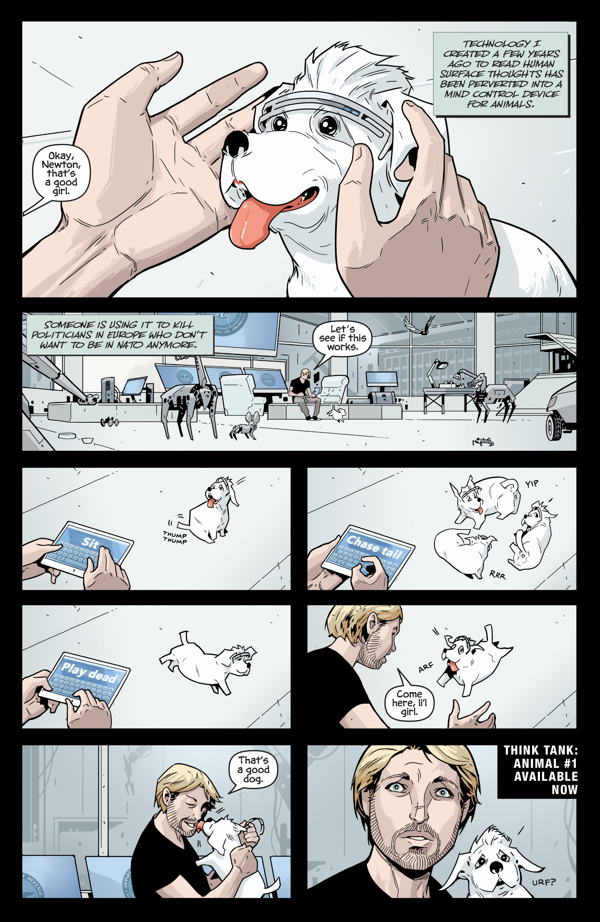 Postal (2015-) issue 19 - Page 29