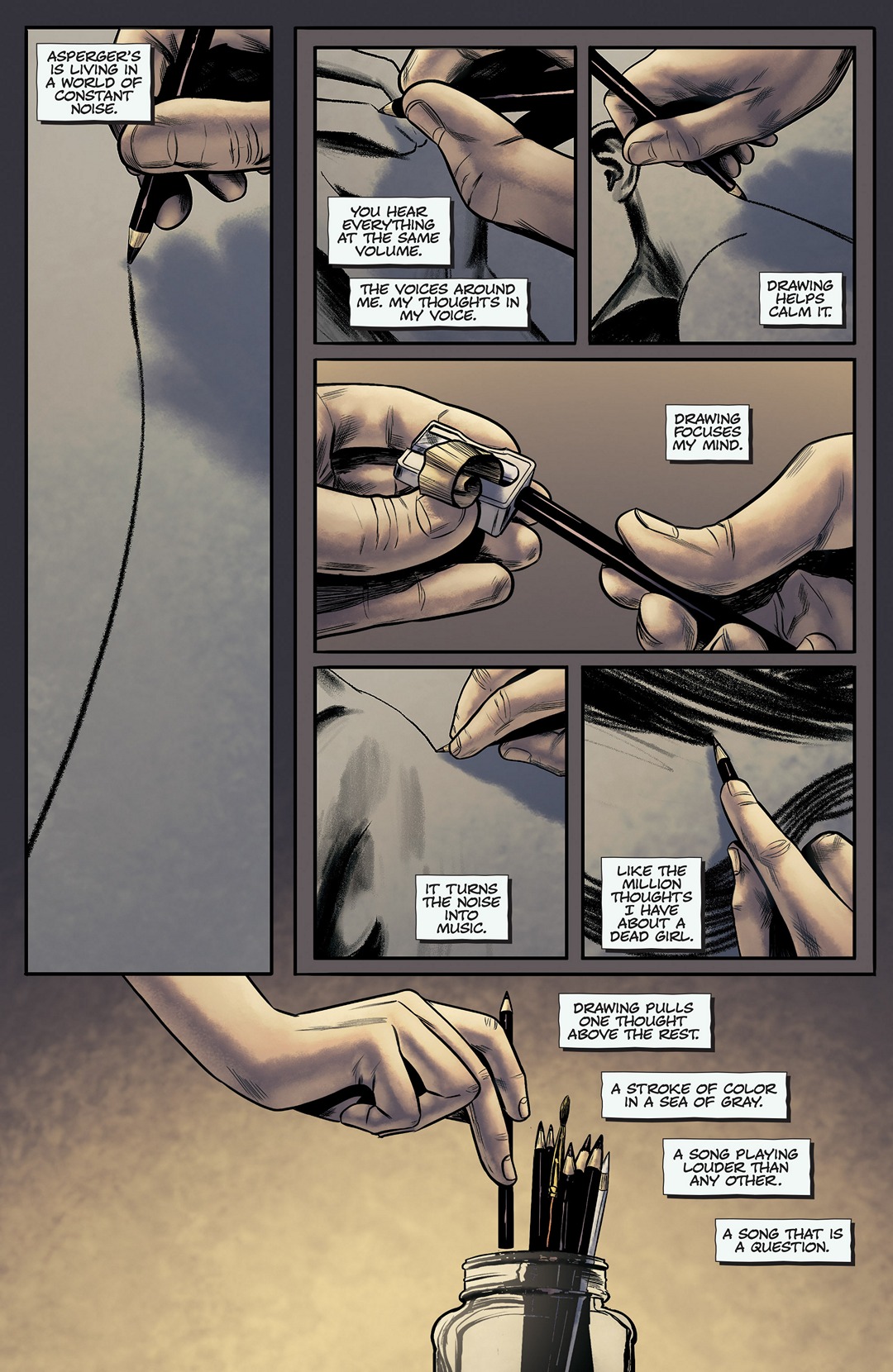 Postal (2015-): Chapter 2 - Page 3