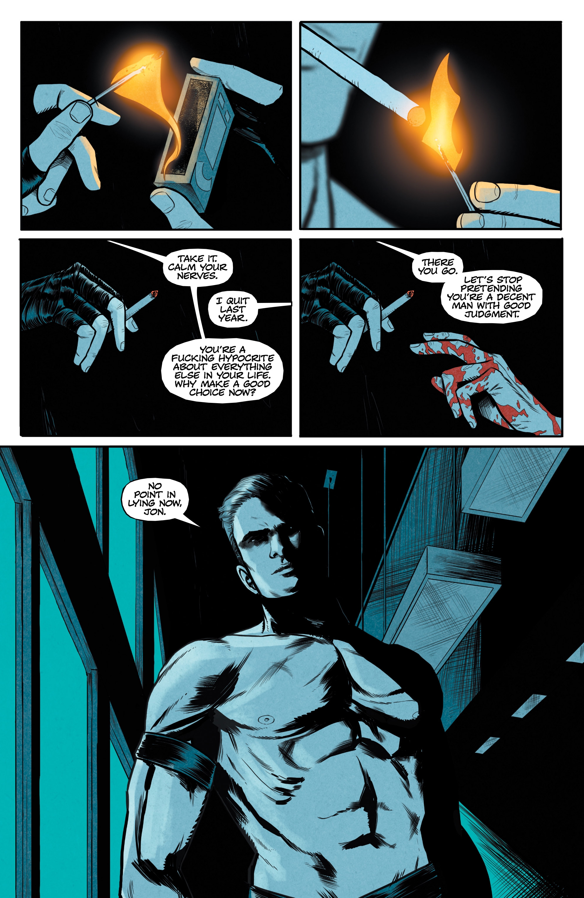 Postal (2015-) issue 21 - Page 4