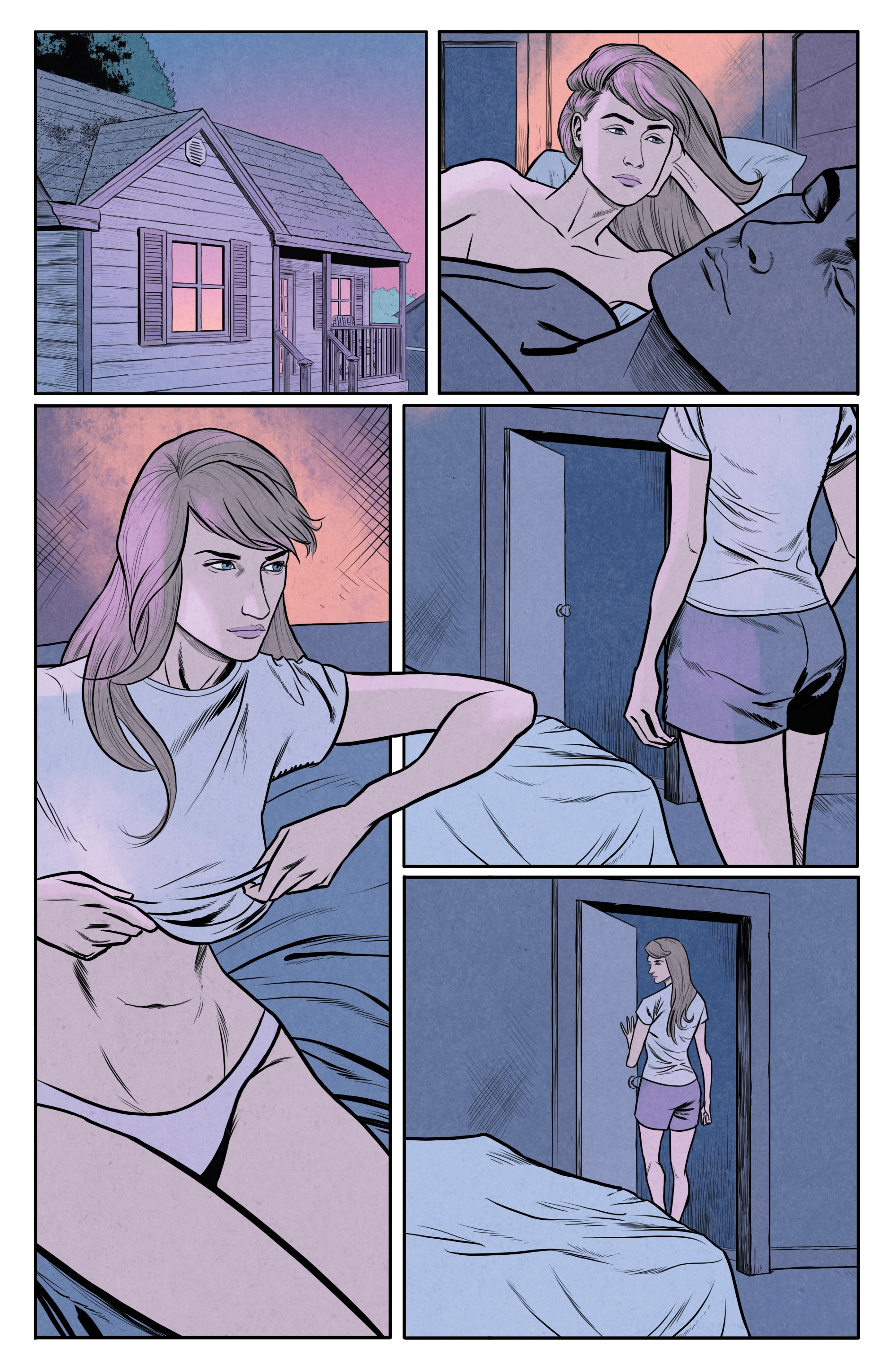 Postal (2015-) issue 21 - Page 6