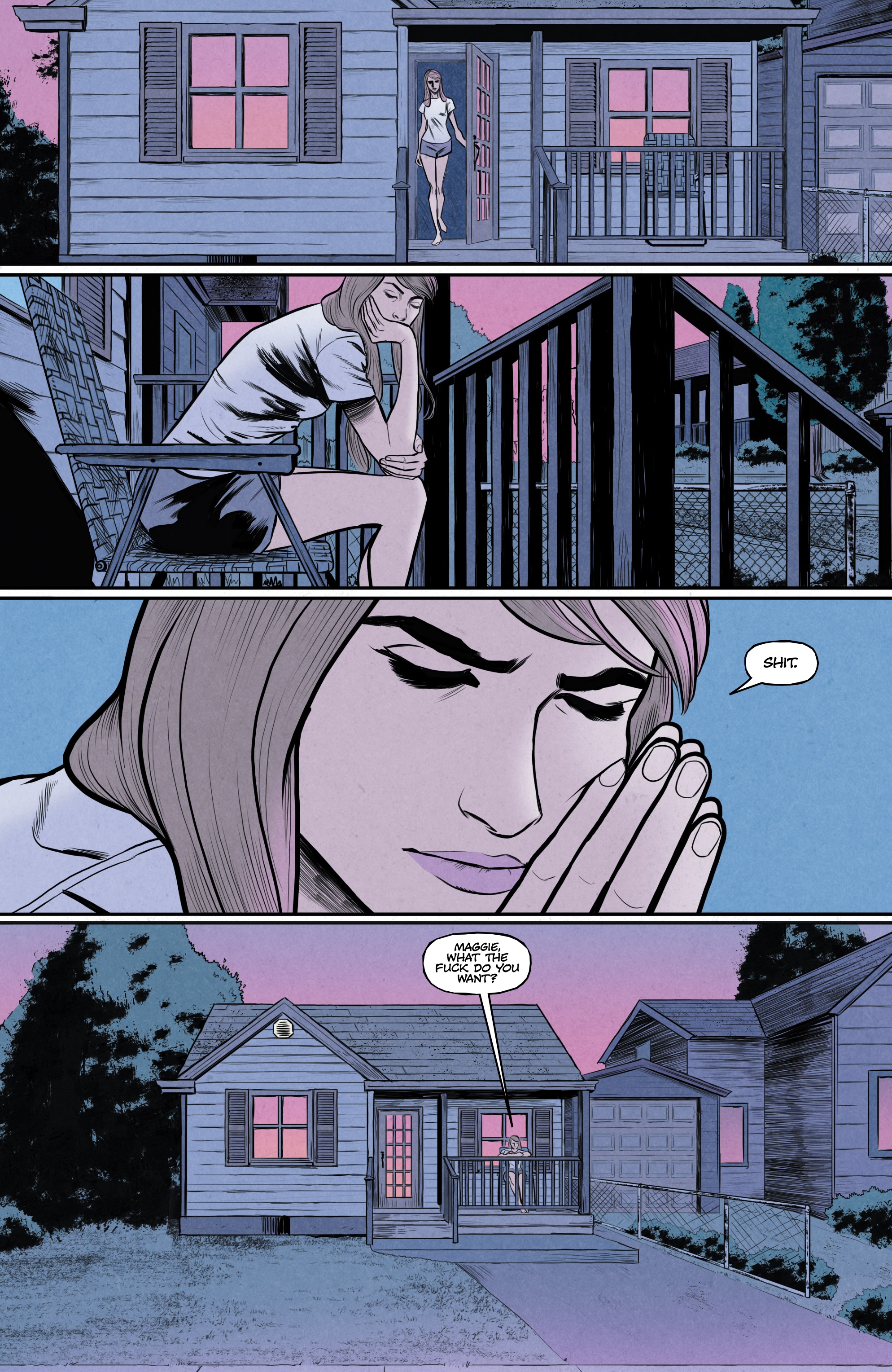 Postal (2015-) issue 21 - Page 7