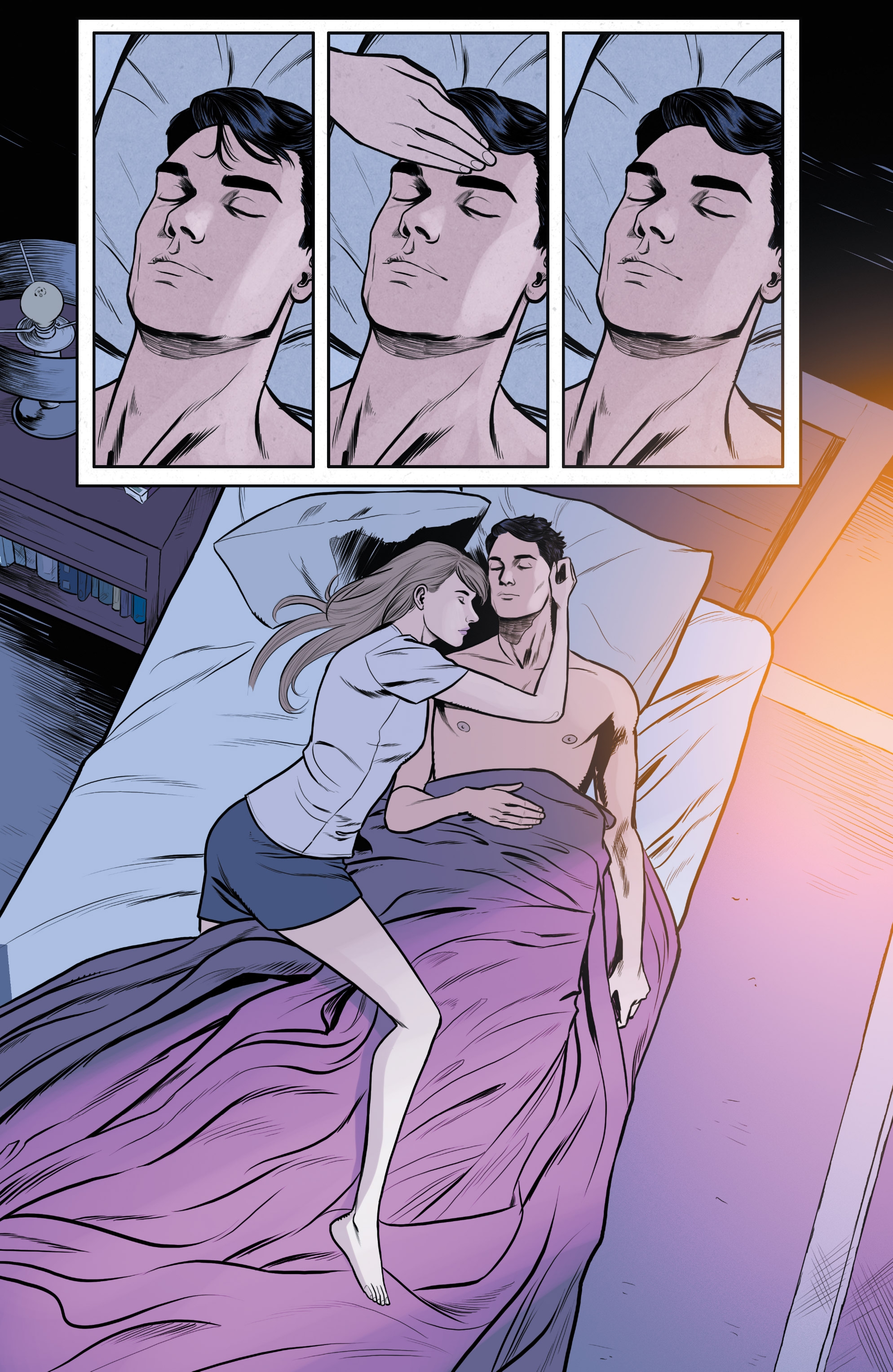 Postal (2015-) issue 21 - Page 8