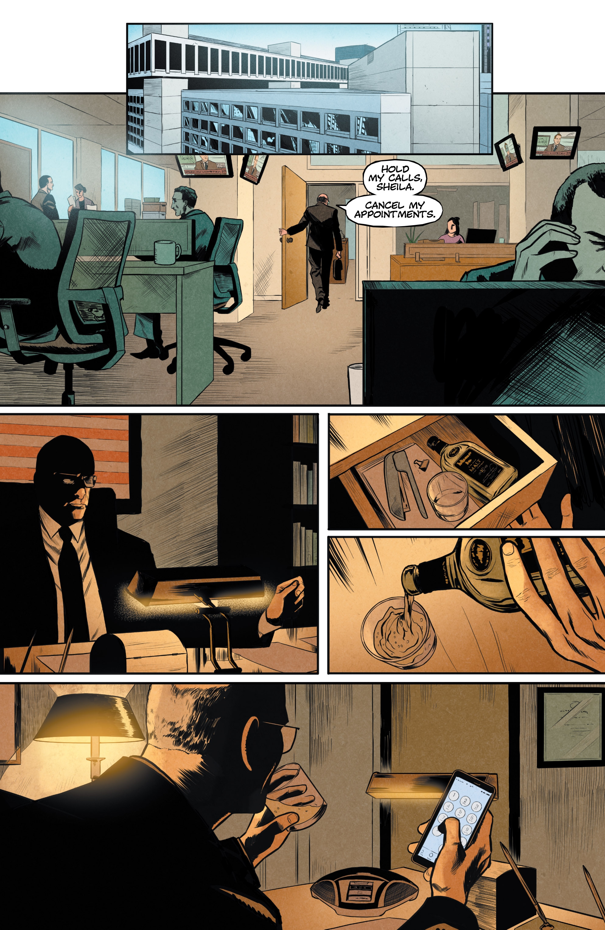 Postal (2015-) issue 21 - Page 9