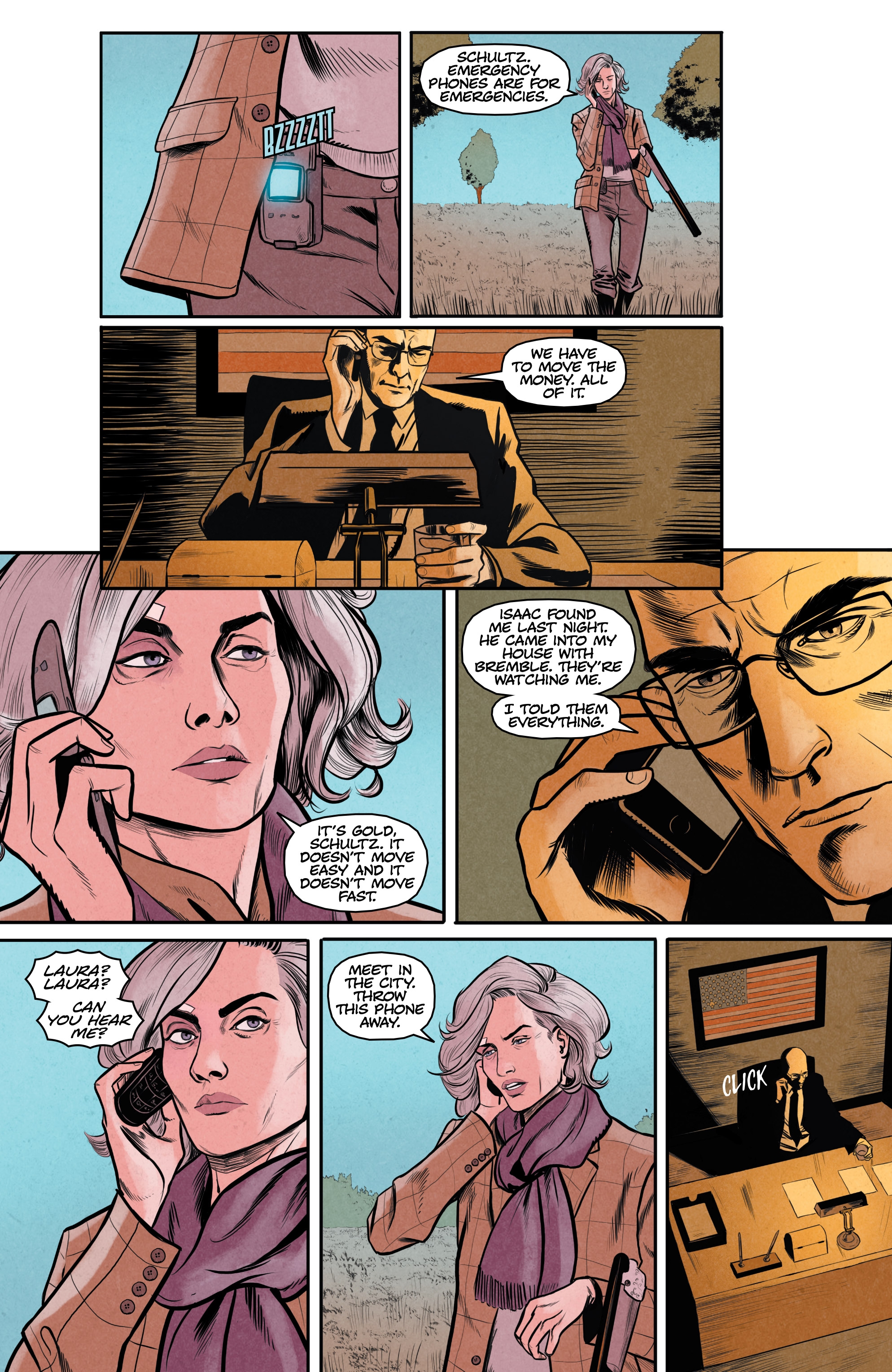 Postal (2015-) issue 21 - Page 10