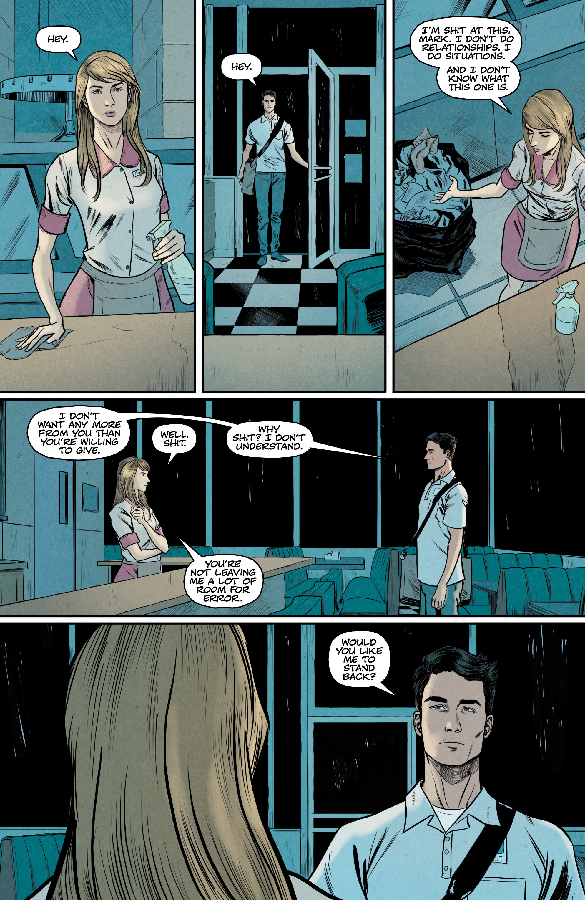 Postal (2015-) issue 21 - Page 11