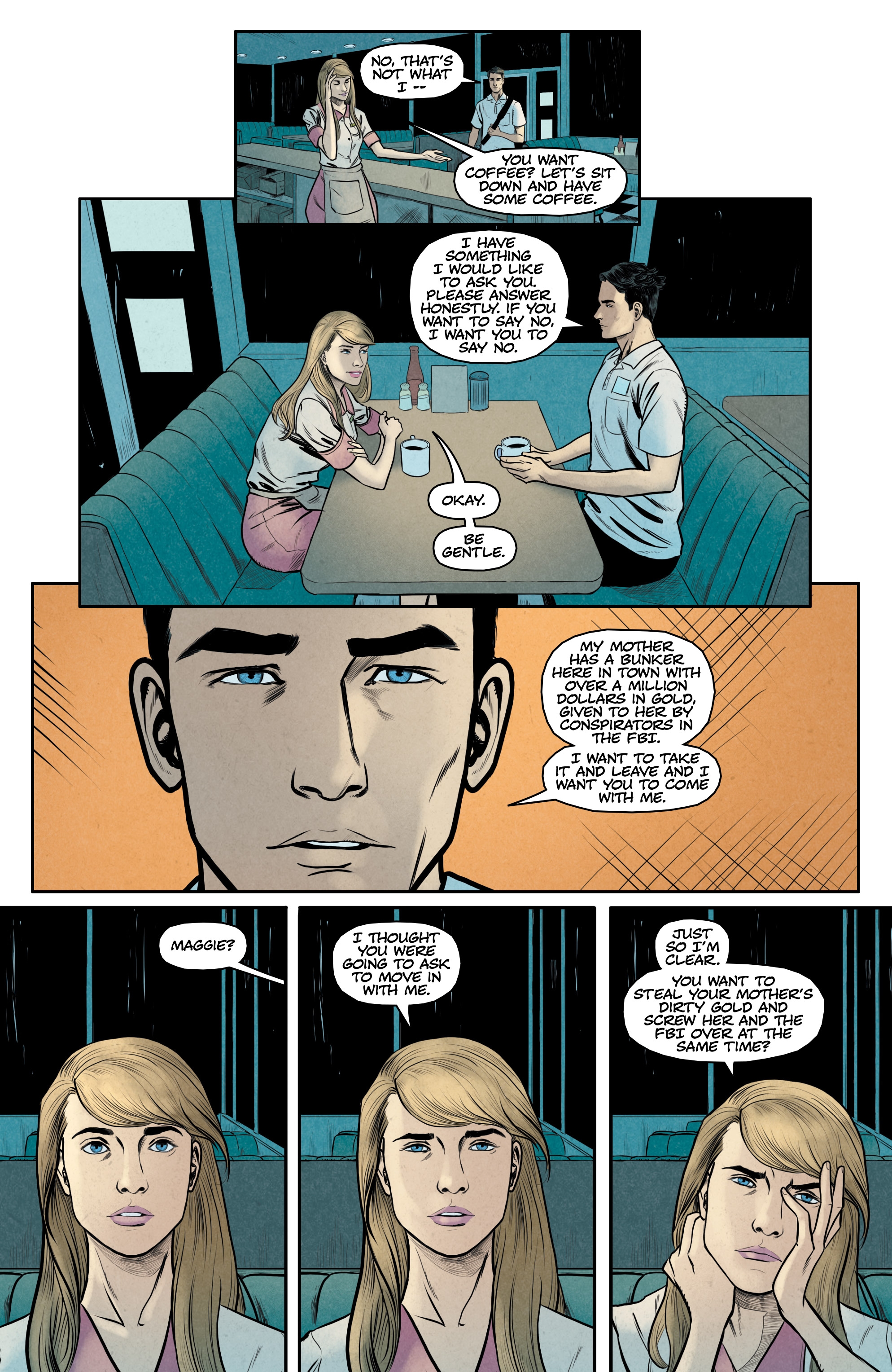 Postal (2015-) issue 21 - Page 12