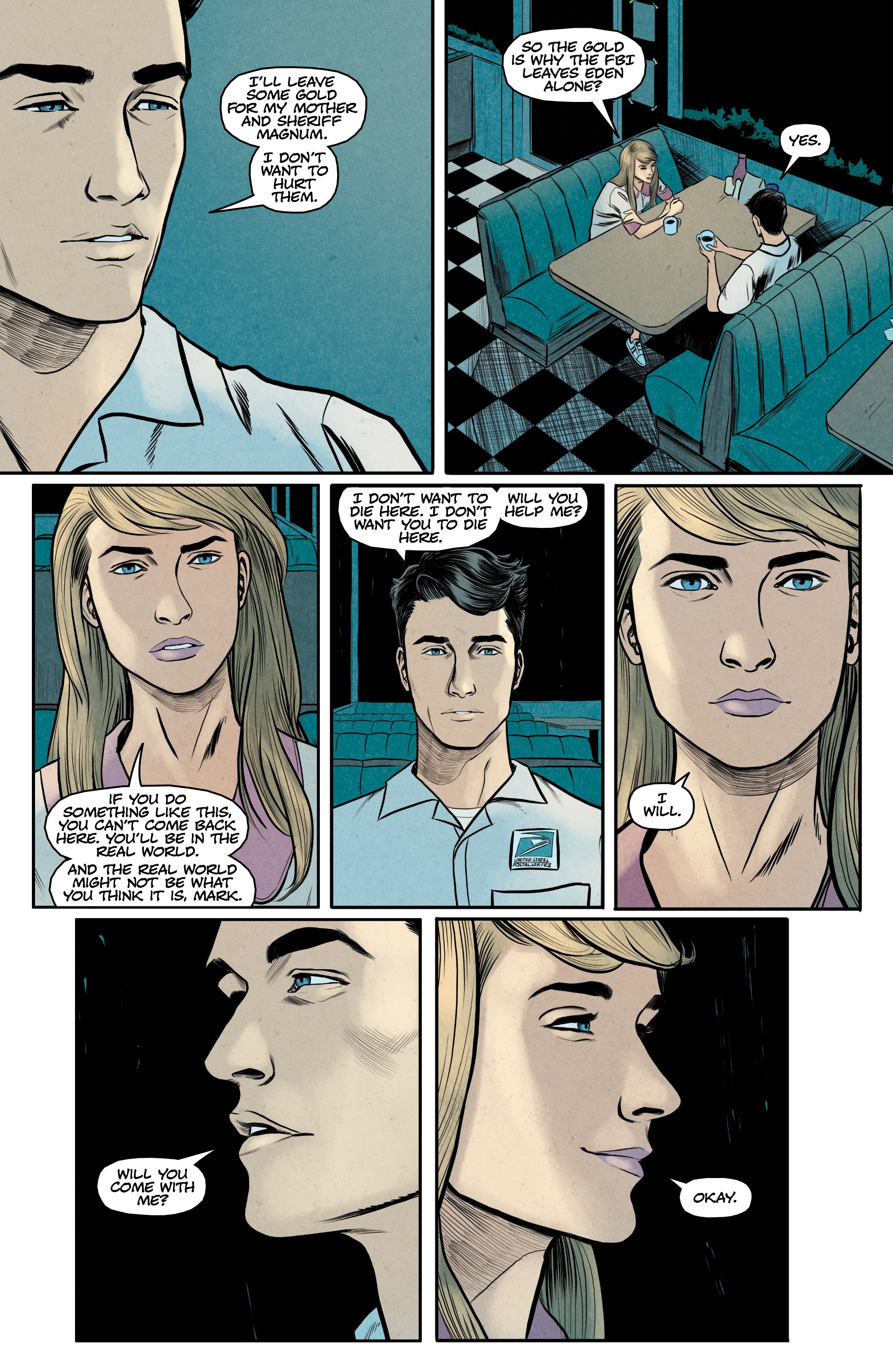 Postal (2015-) issue 21 - Page 13