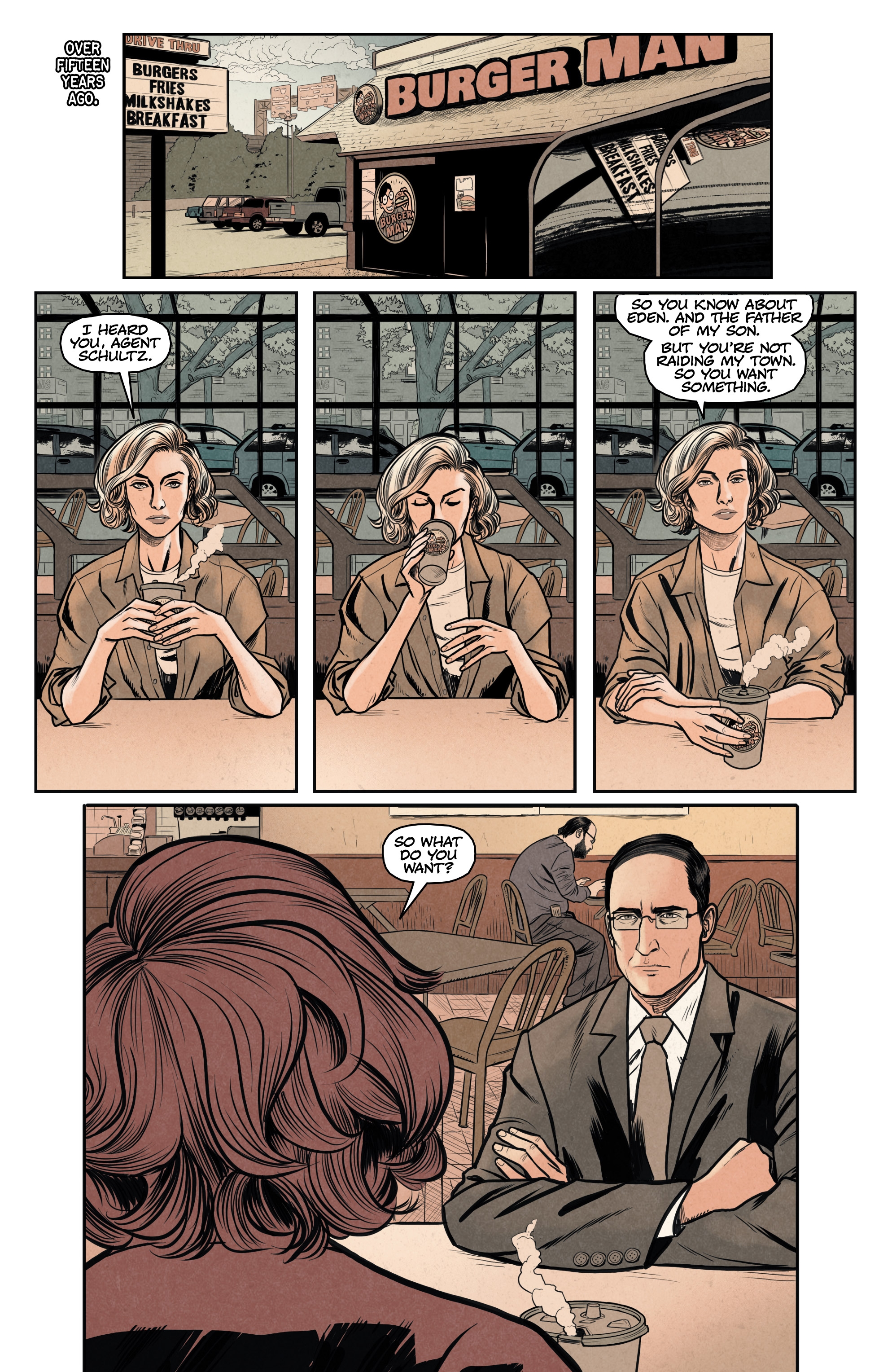 Postal (2015-) issue 21 - Page 14