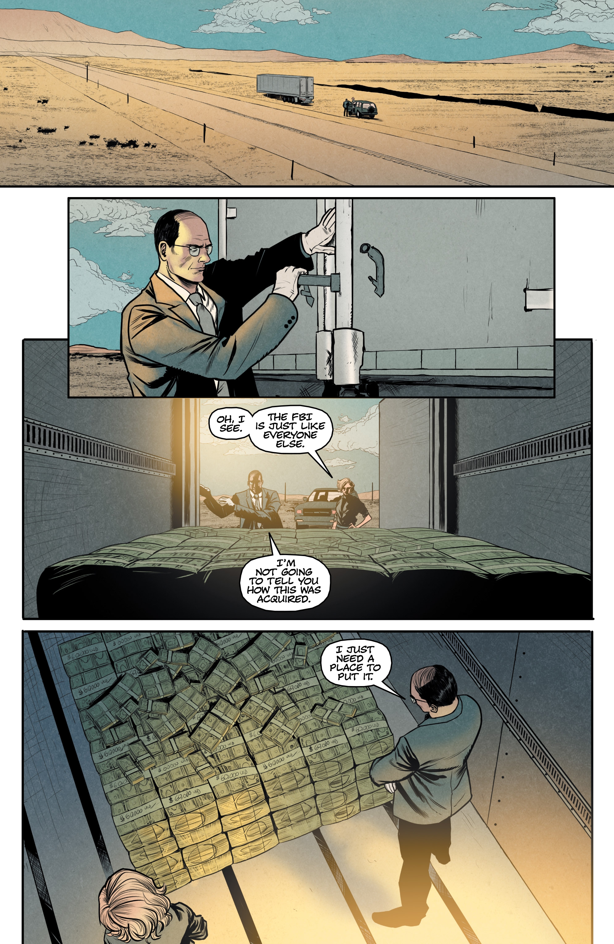 Postal (2015-) issue 21 - Page 15