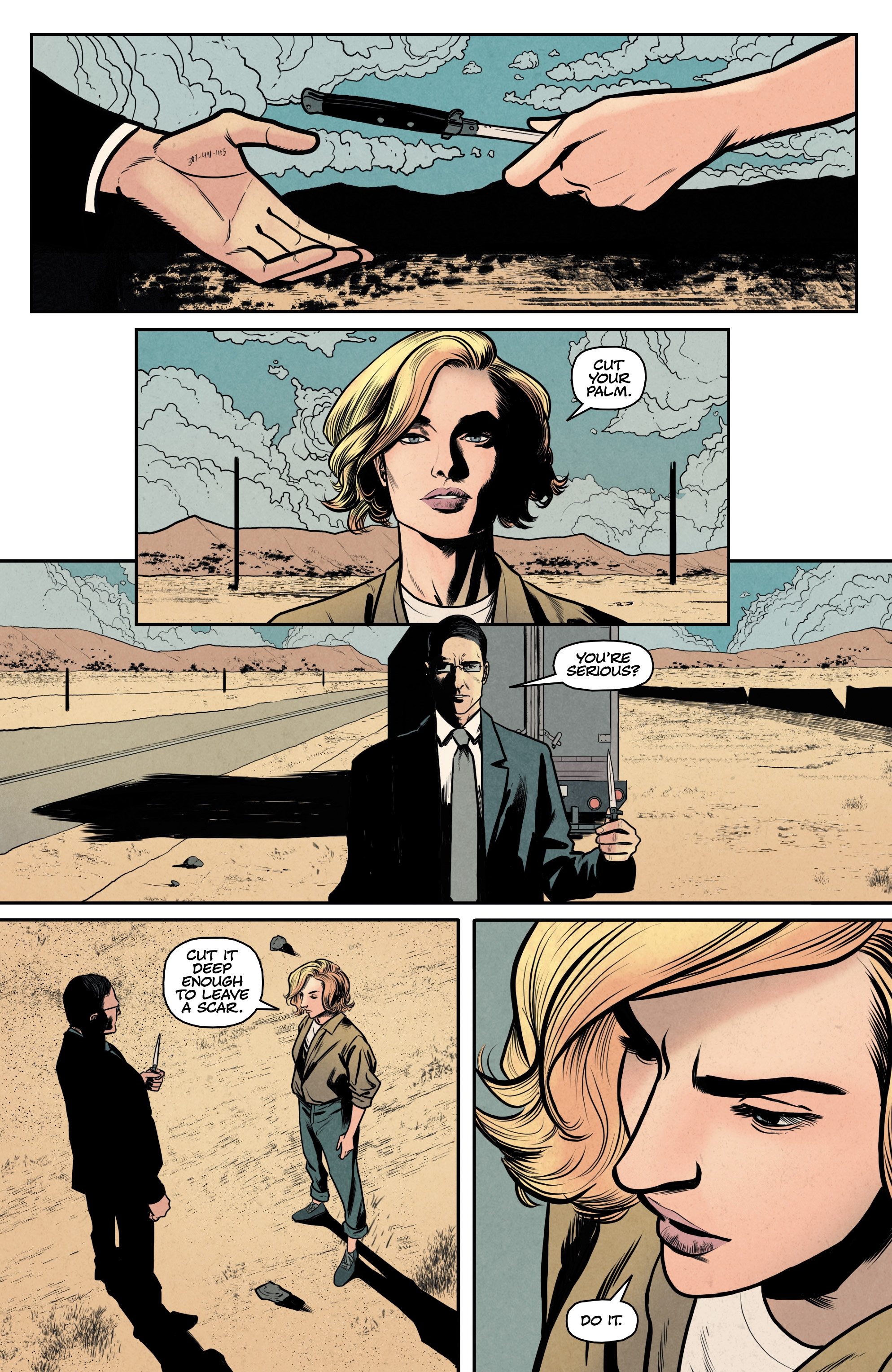 Postal (2015-) issue 21 - Page 17