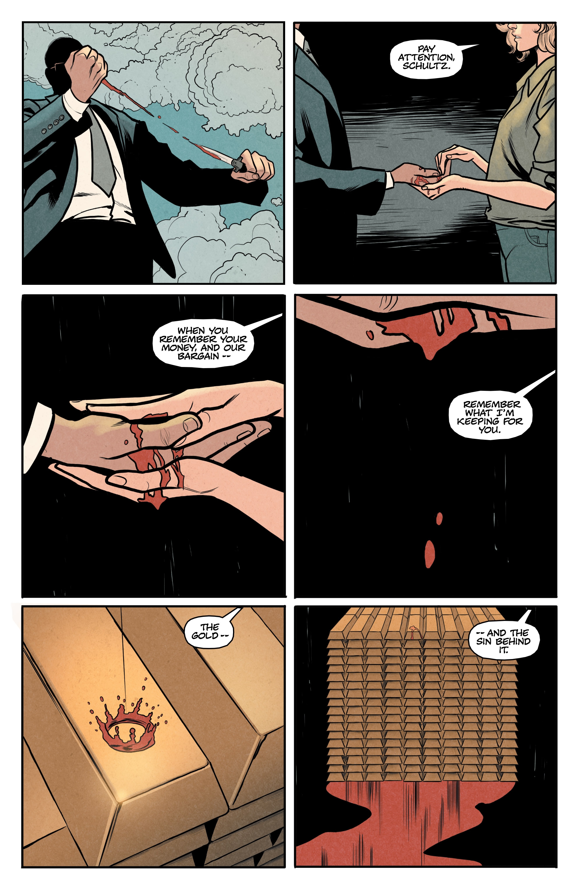 Postal (2015-) issue 21 - Page 18