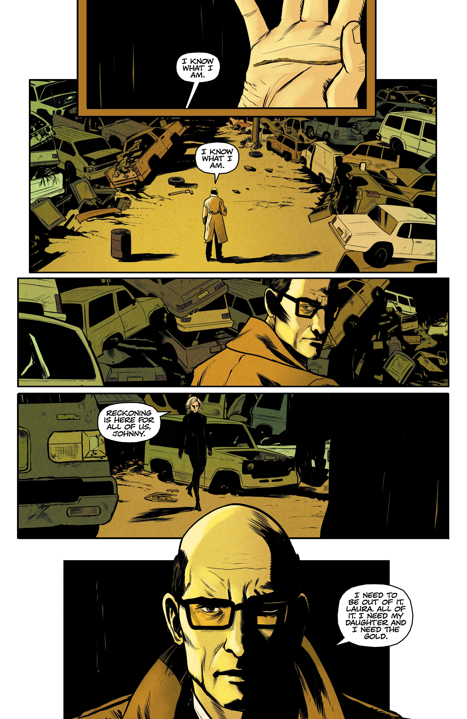 Postal (2015-) issue 21 - Page 19