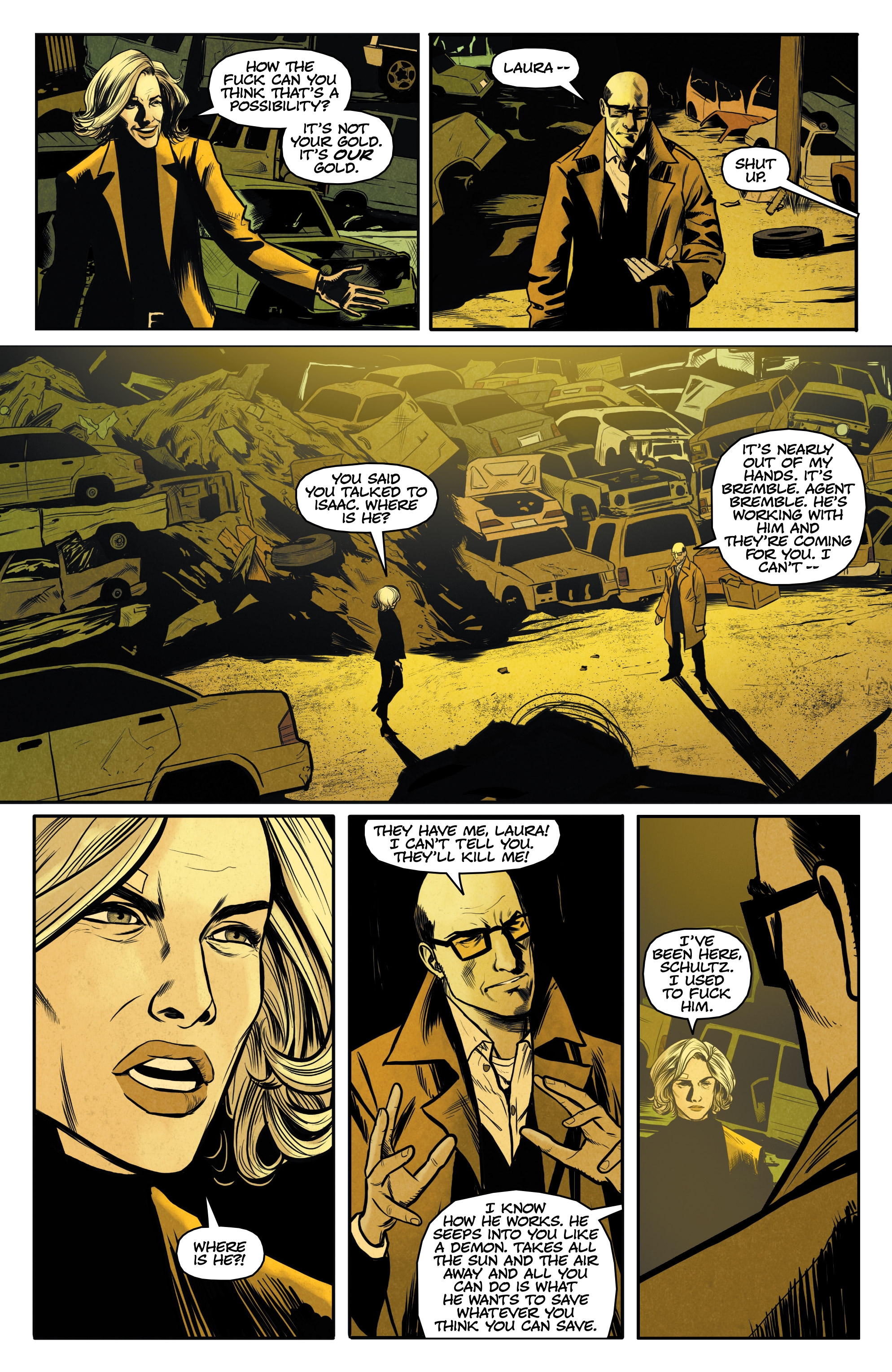 Postal (2015-) issue 21 - Page 20