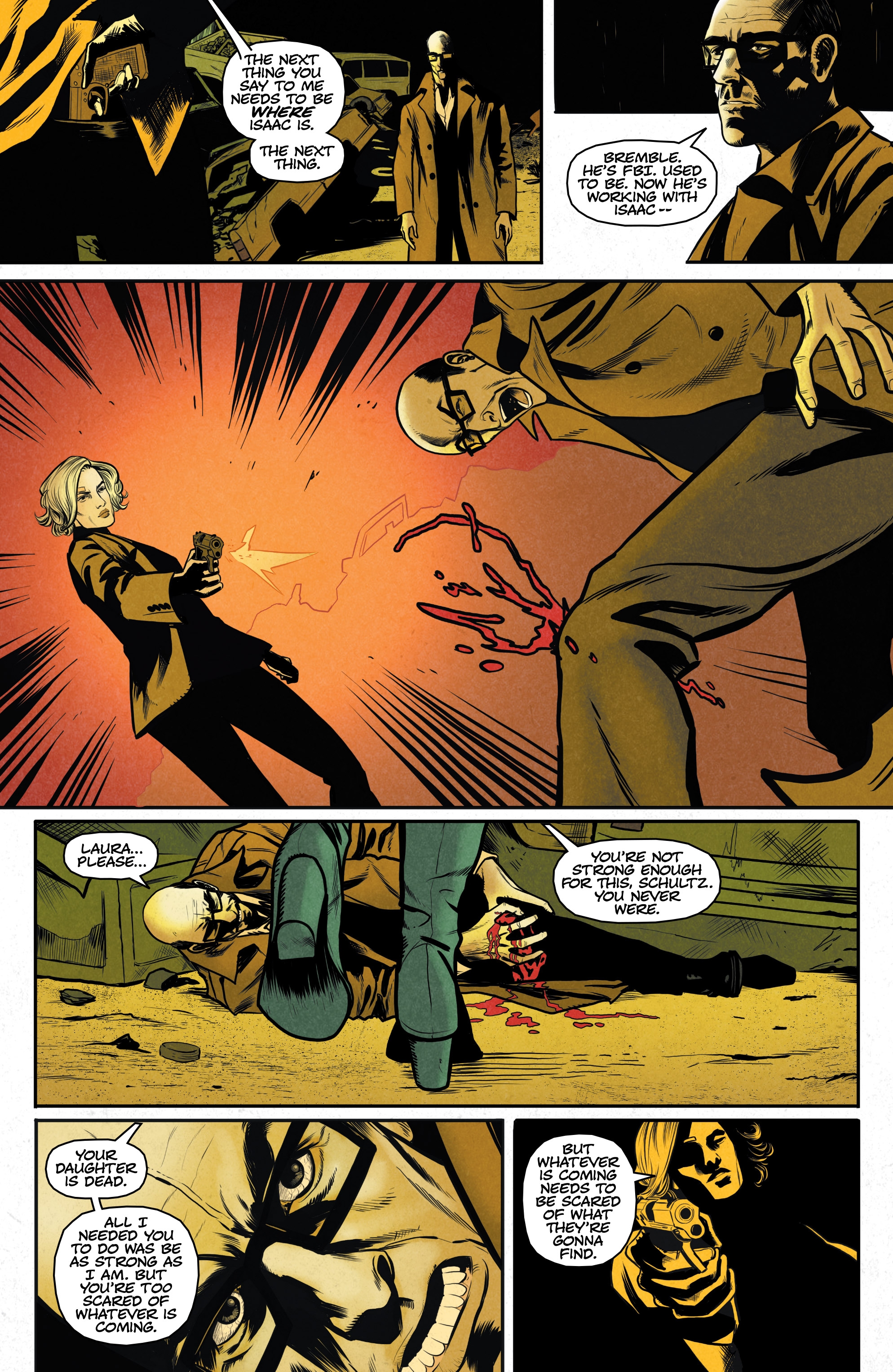 Postal (2015-) issue 21 - Page 21