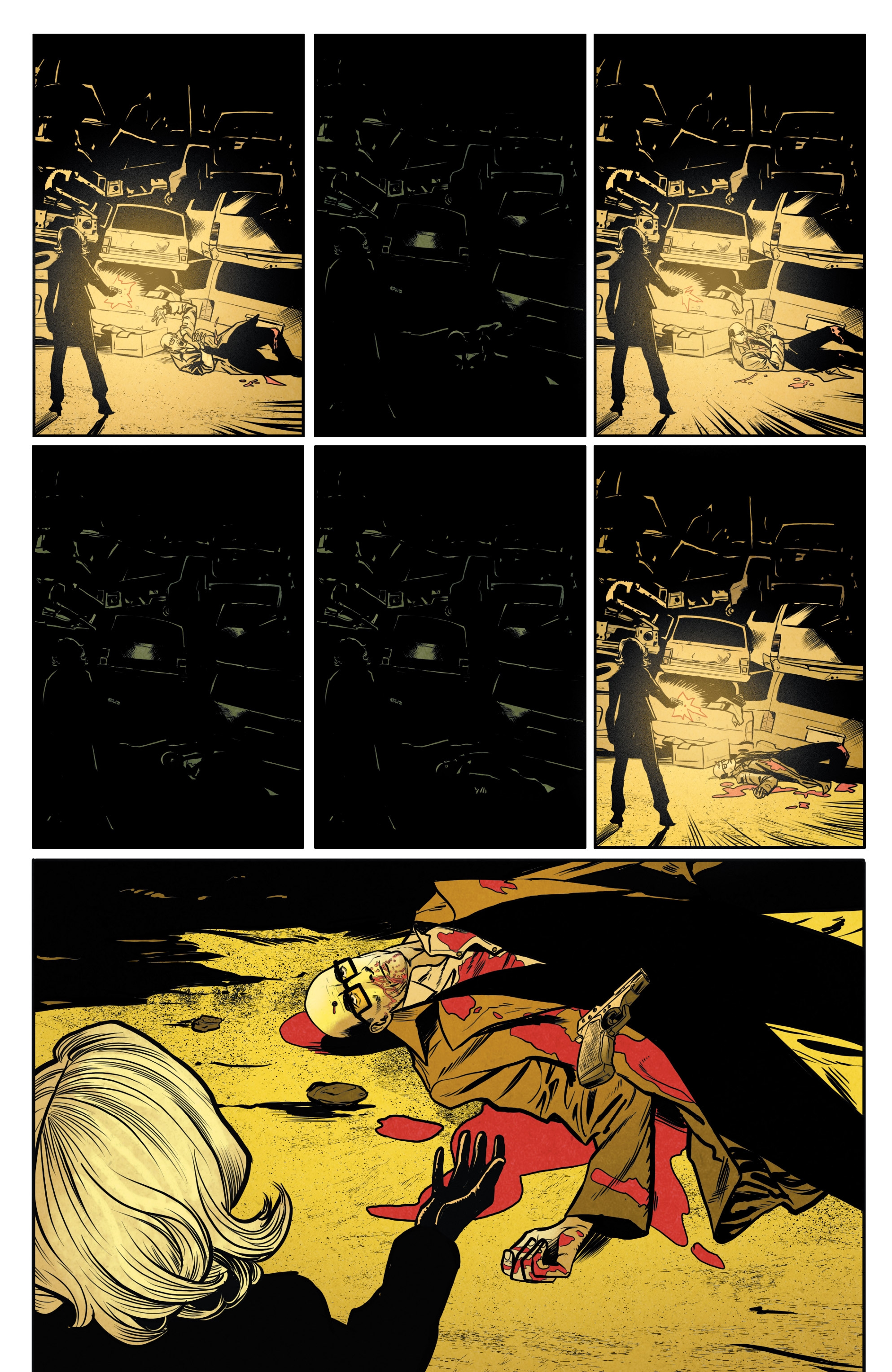 Postal (2015-) issue 21 - Page 22